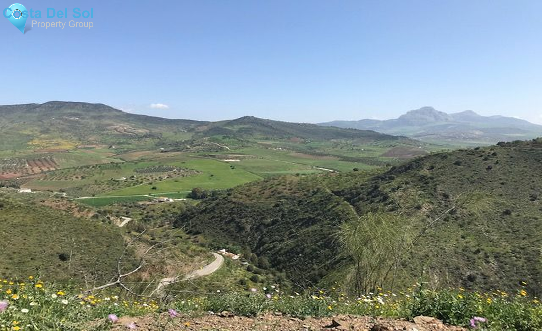 Land in Casabermeja-1233132