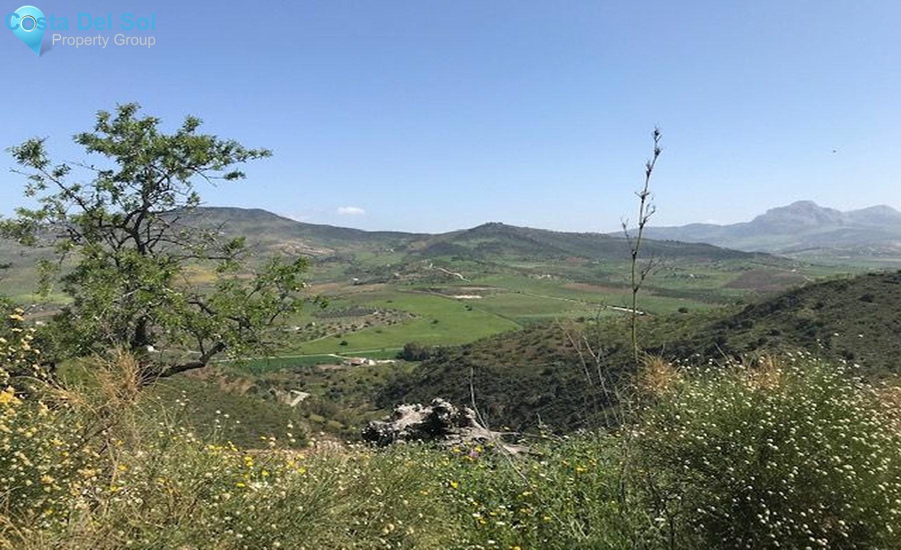 Land in Casabermeja-1233133