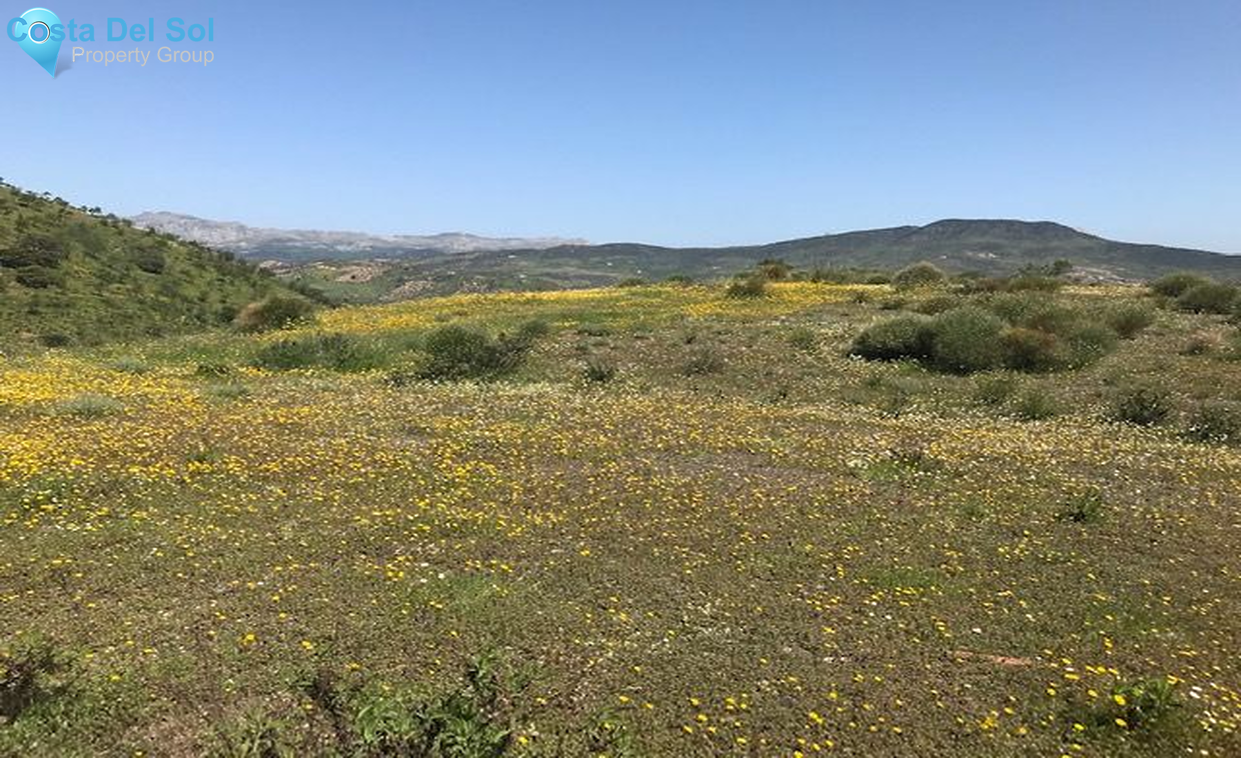 Land in Casabermeja-1233134