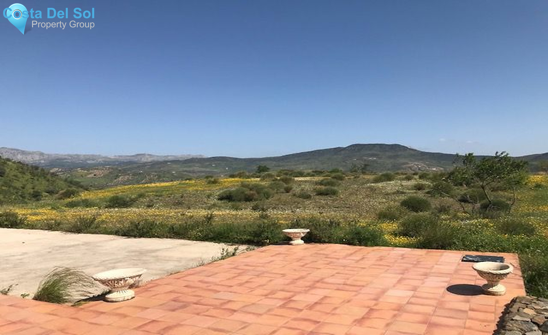 Land in Casabermeja-1233135