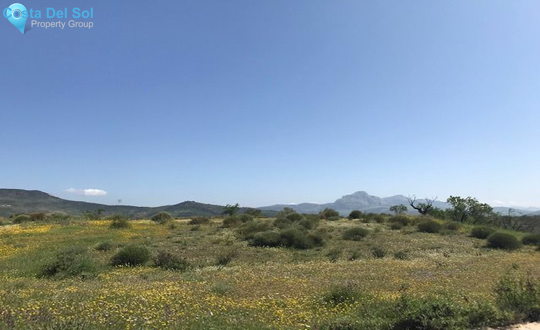 Land in Casabermeja-1233136
