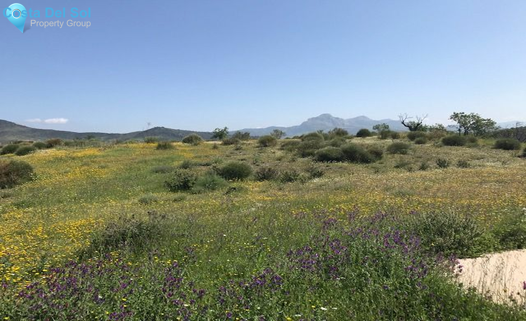 Land in Casabermeja-1233137