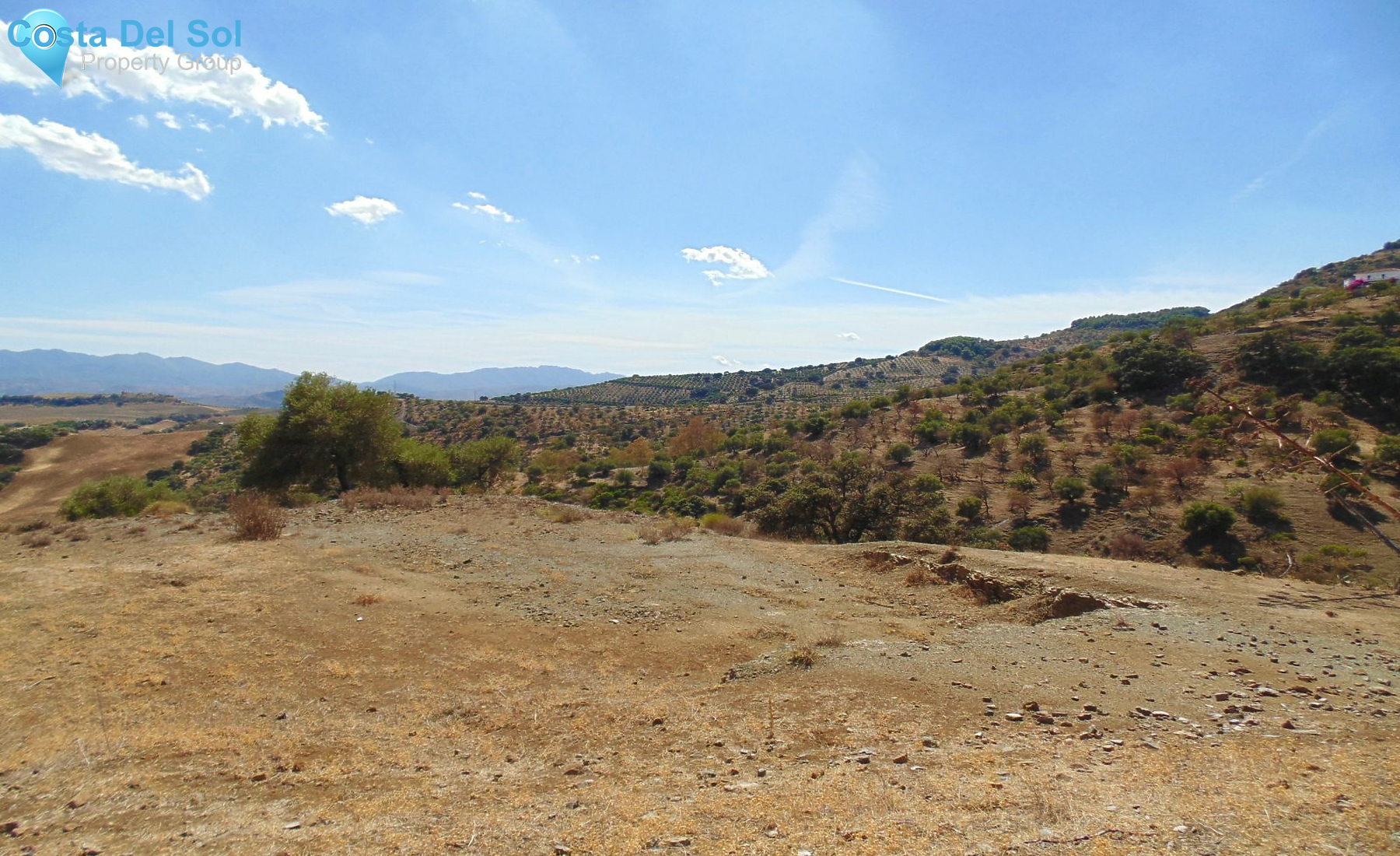 Land in Casarabonela-1432091