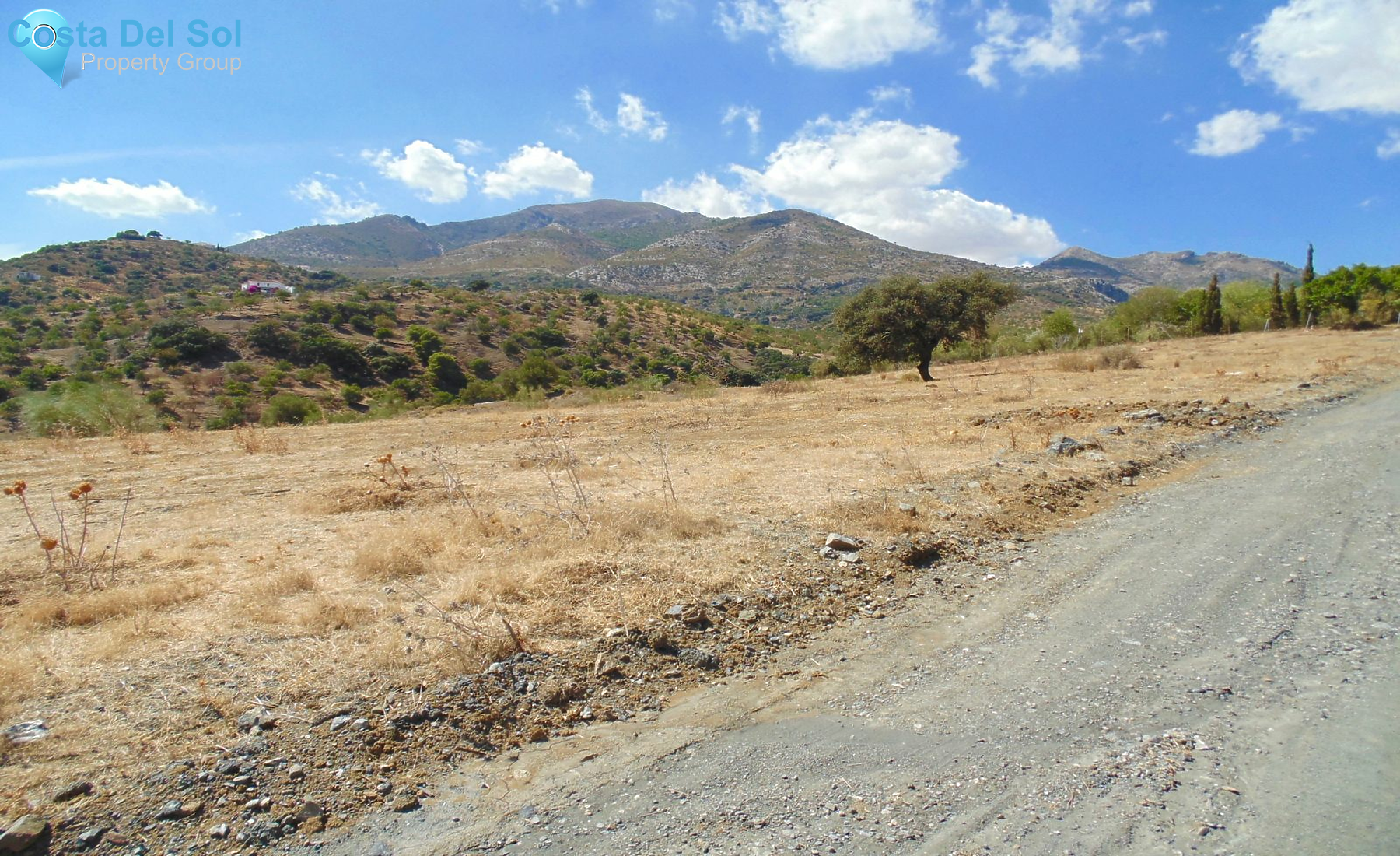 Land in Casarabonela-1432092