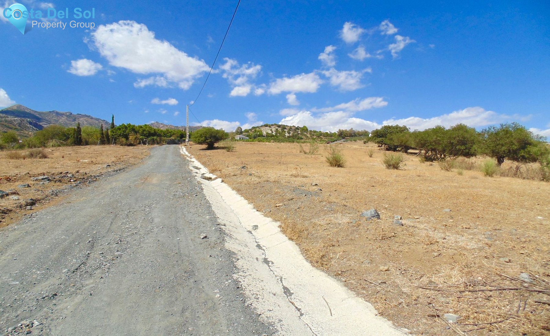 Land in Casarabonela-1432093