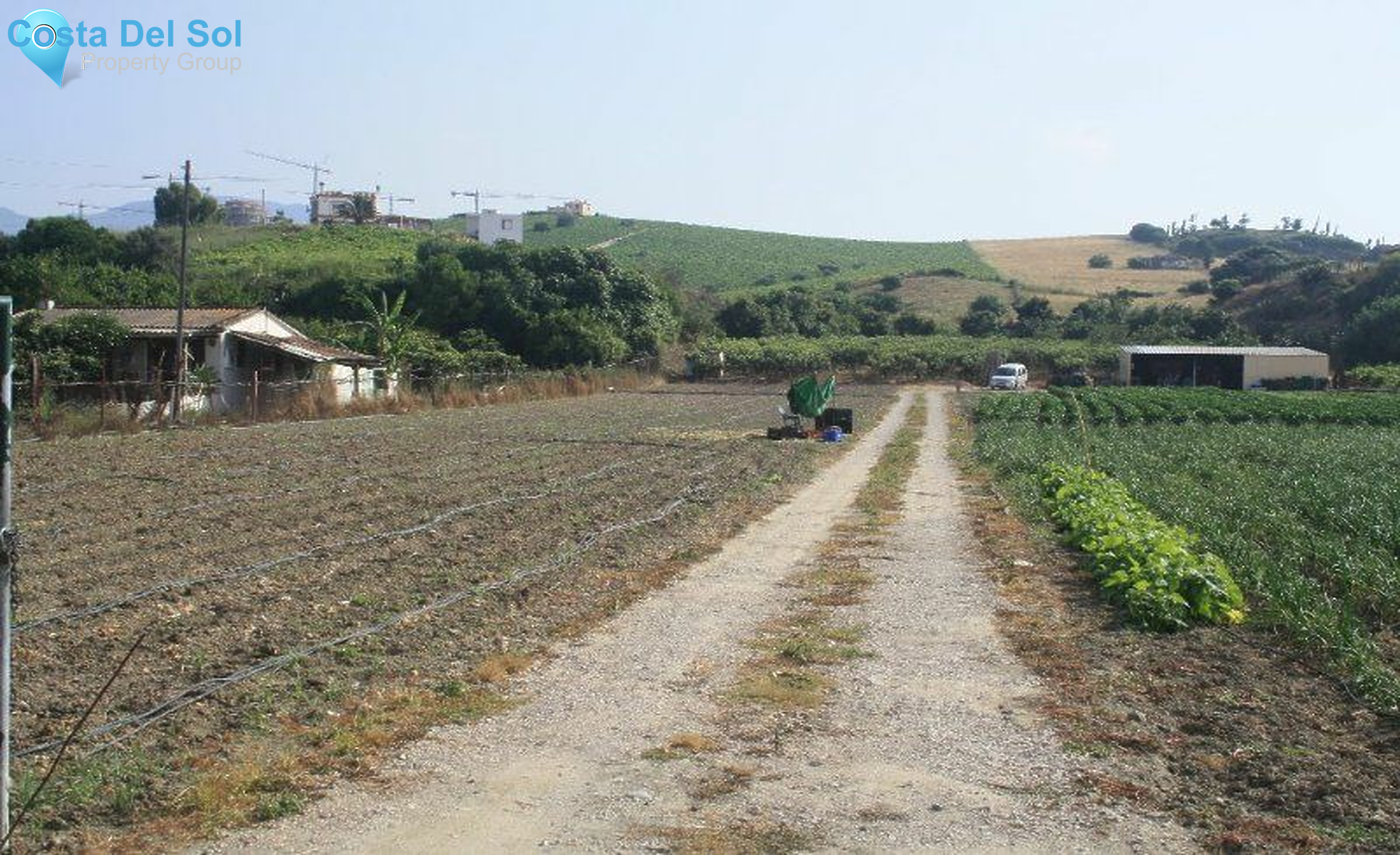Land in Casares Playa