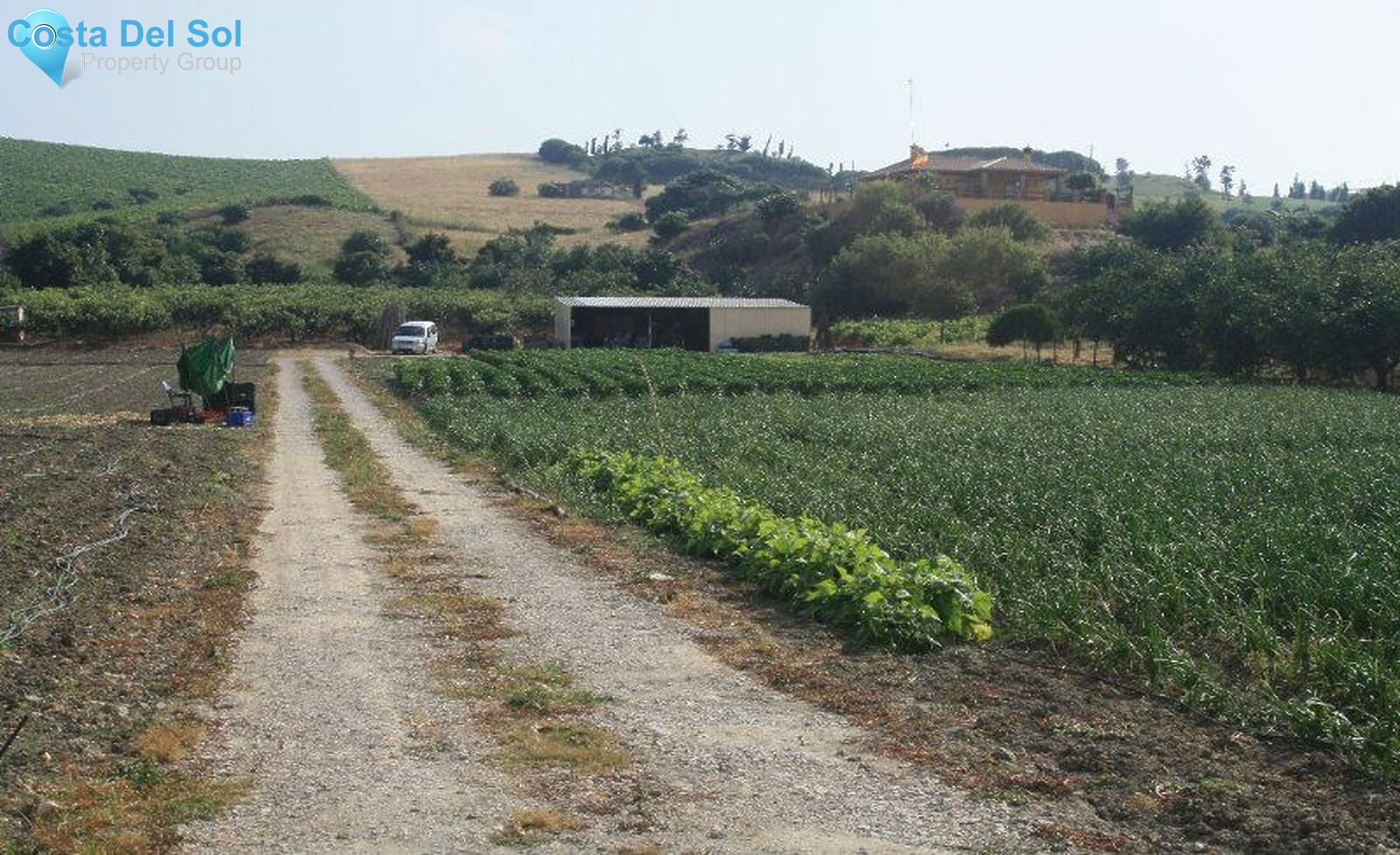Land in Casares Playa-1442085