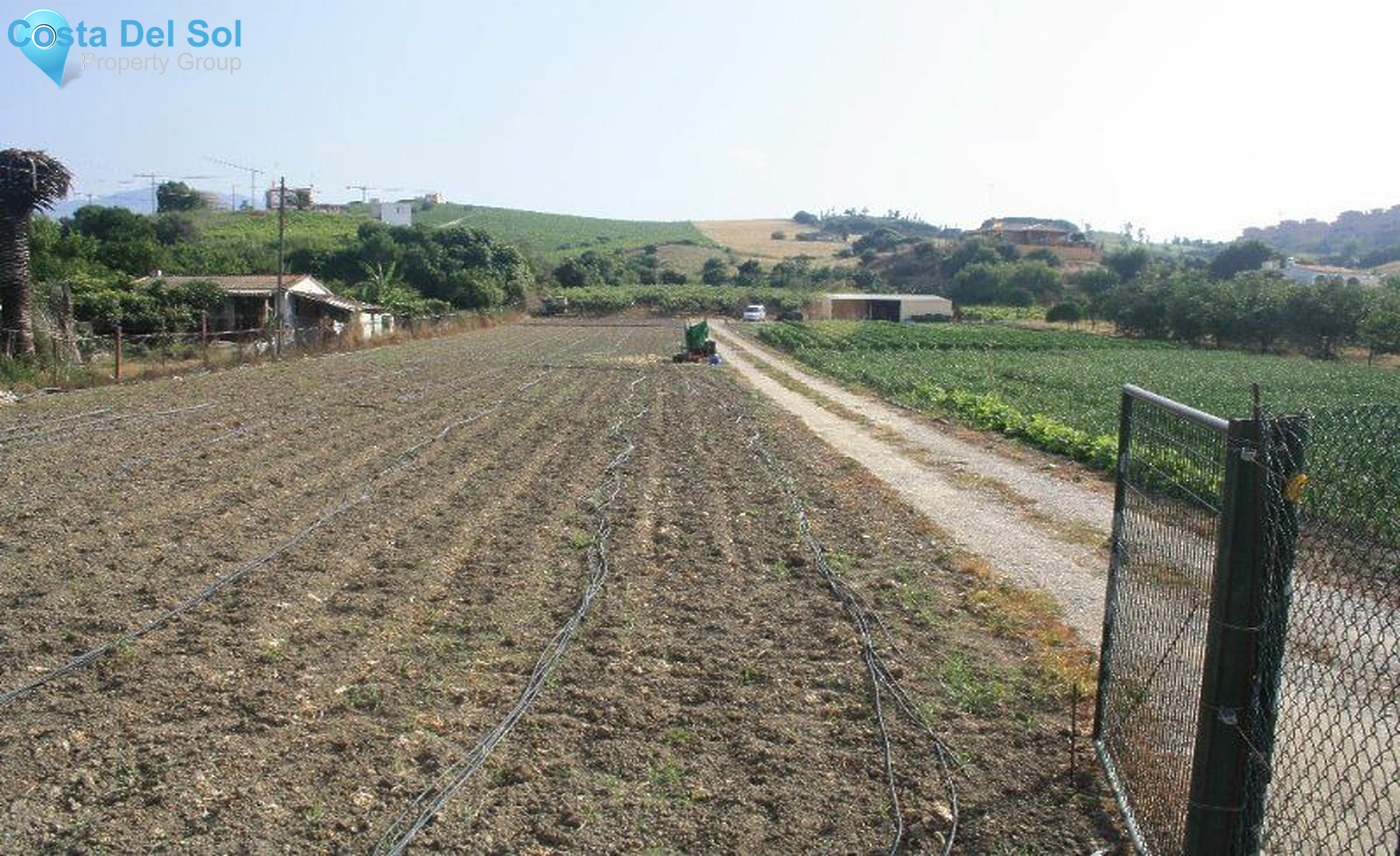 Land in Casares Playa-1442087