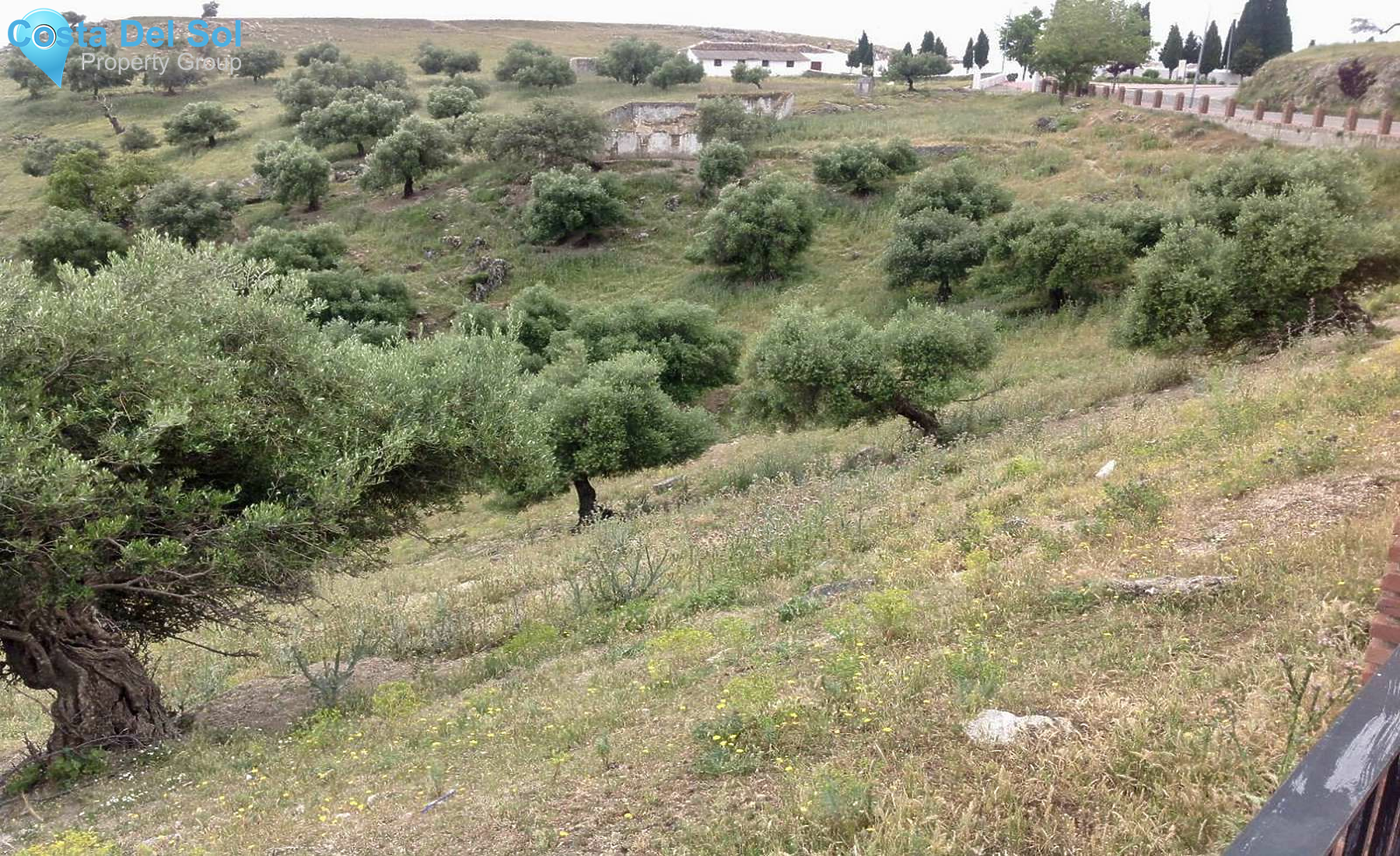 Land in Cañete la Real-1521480