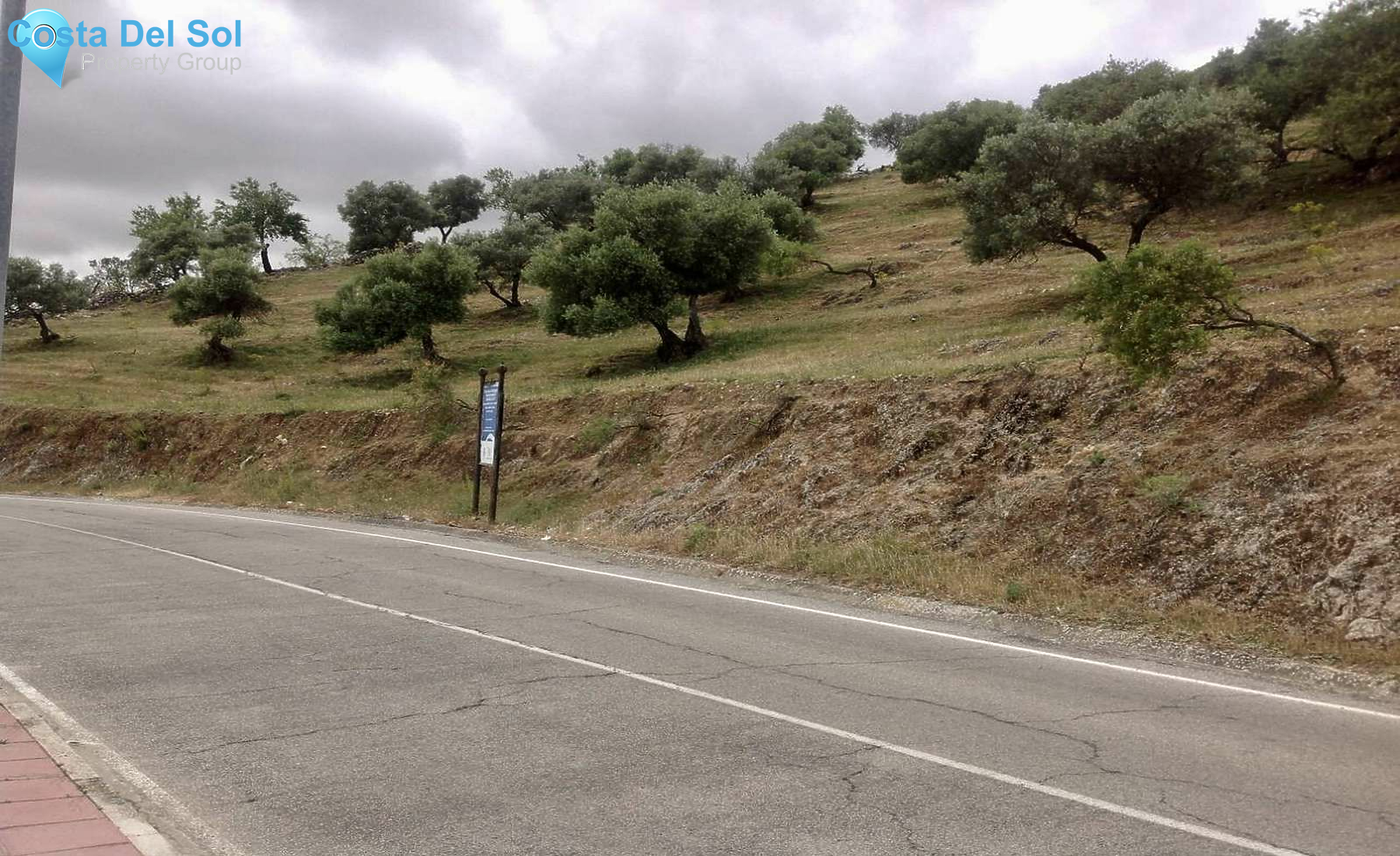 Land in Cañete la Real-1521481