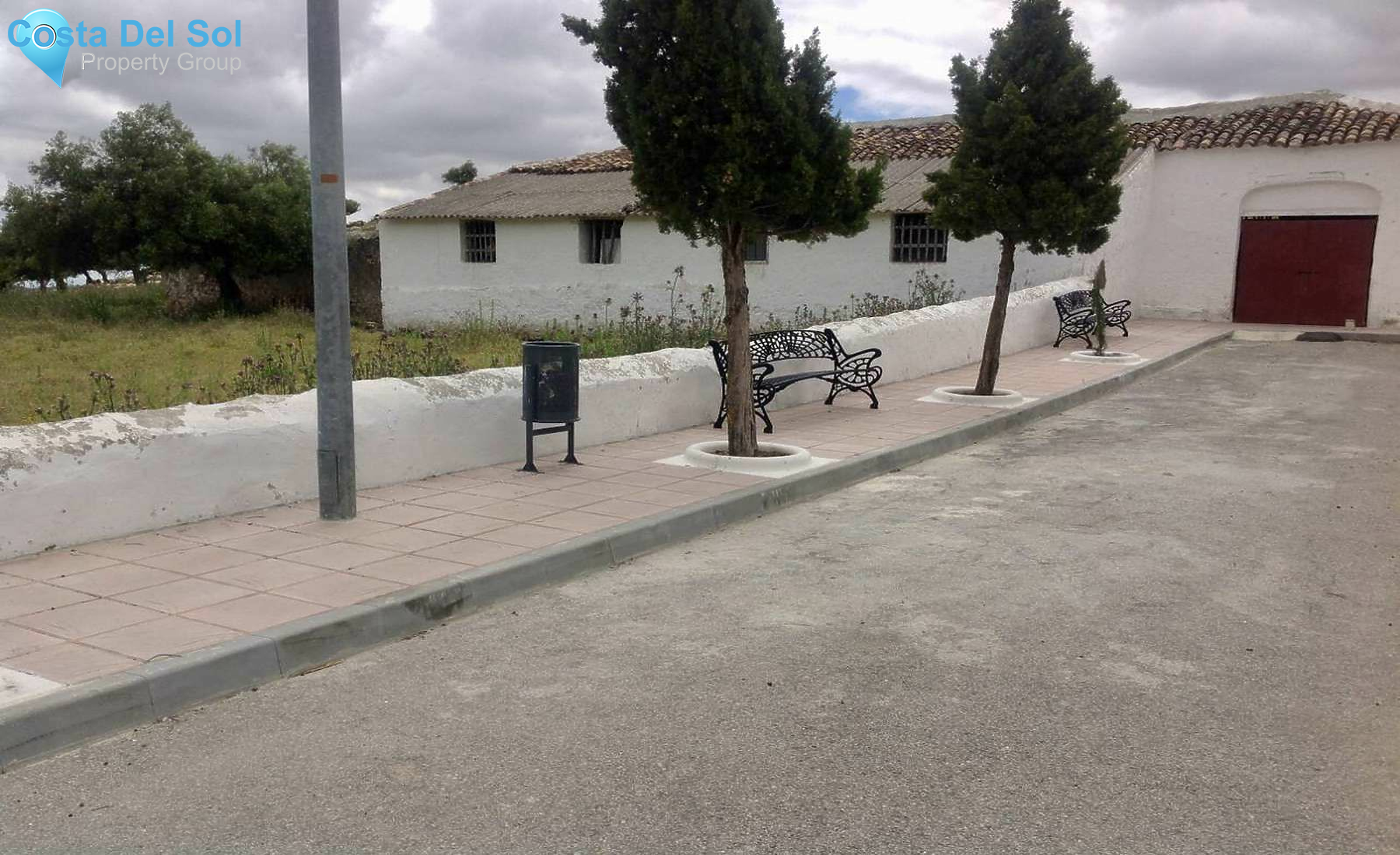 Land in Cañete la Real-1521483