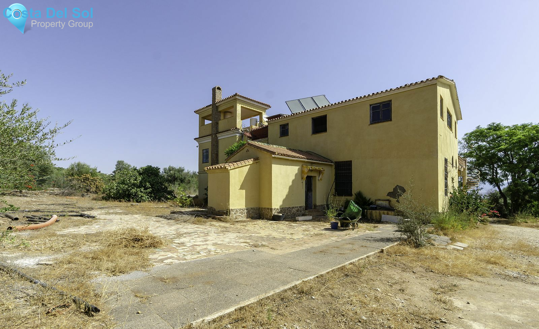 Land in Churriana-1491037