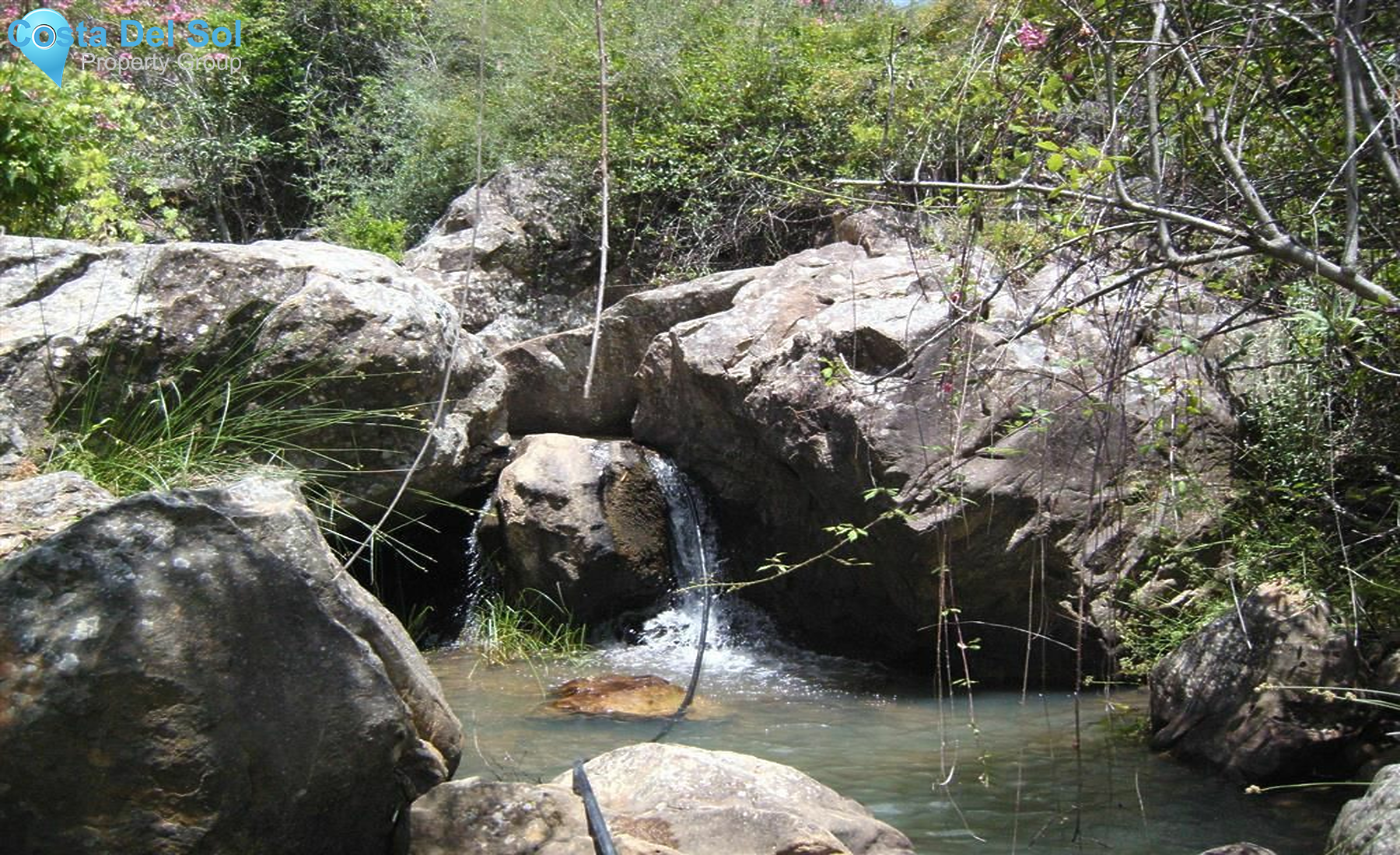 Land in Cortes de la Frontera-1219446