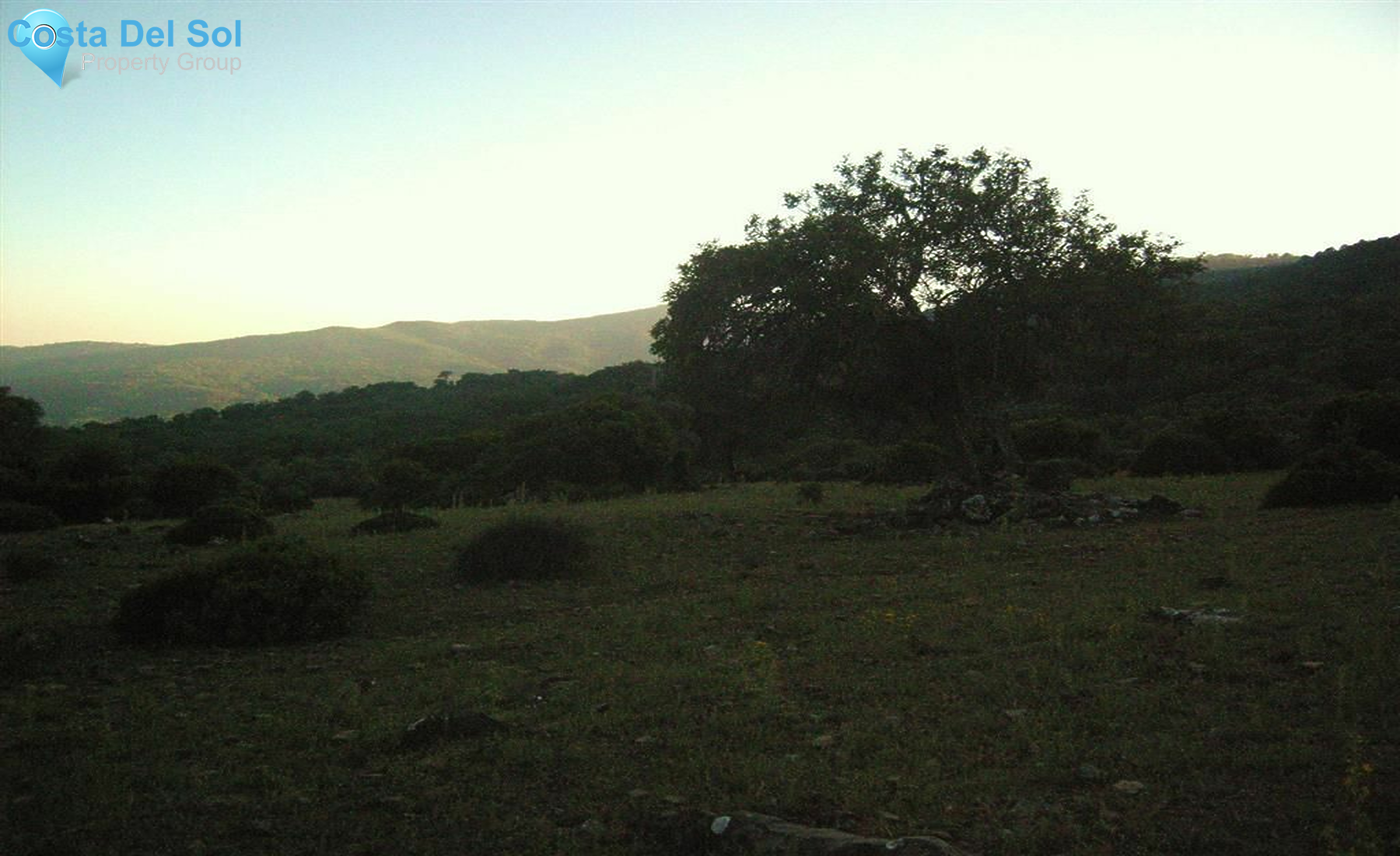 Land in Cortes de la Frontera-1219451