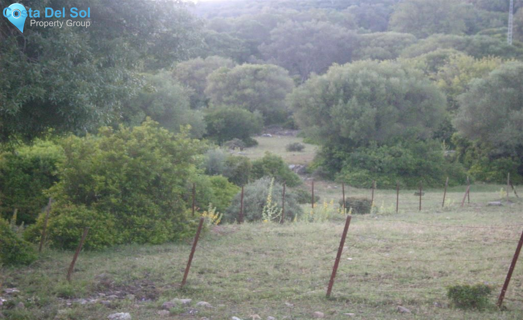 Land in Cortes de la Frontera-1219452