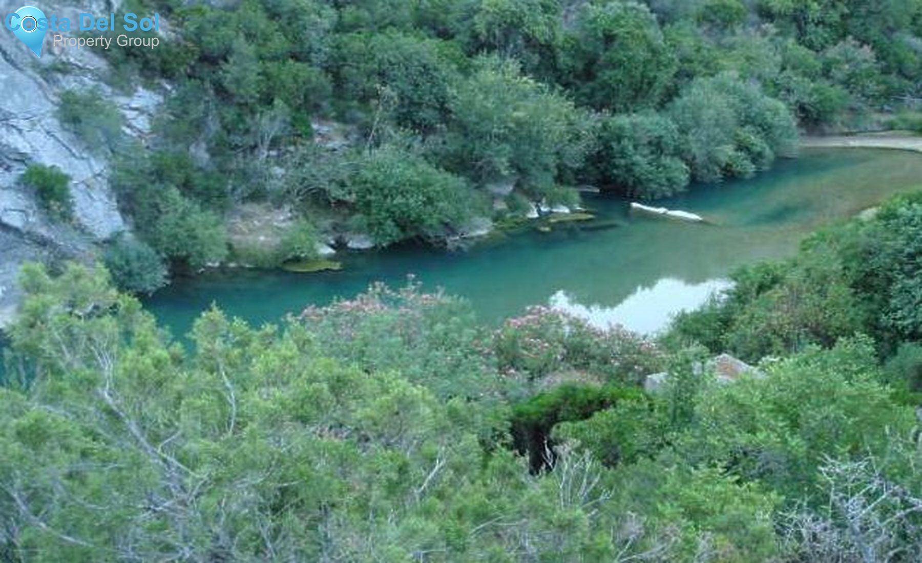 Land in Cortes de la Frontera-1233629