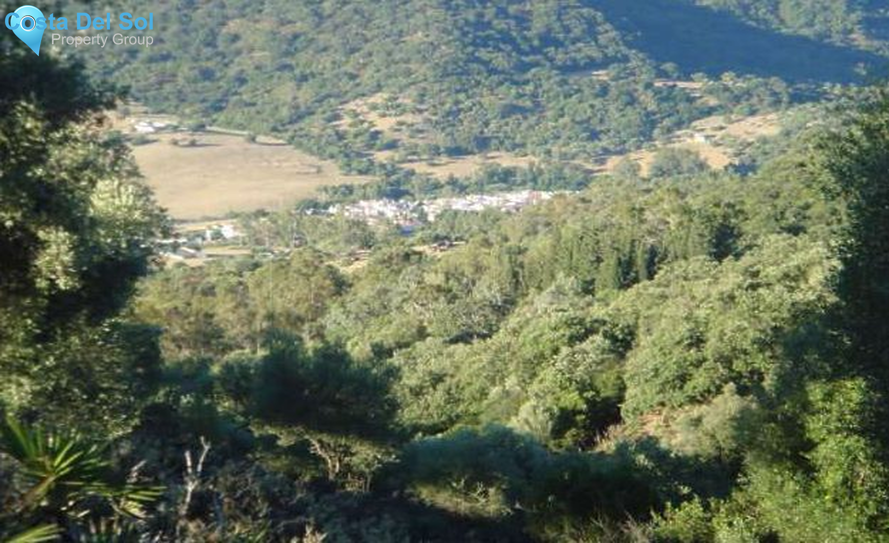Land in Cortes de la Frontera-1233633