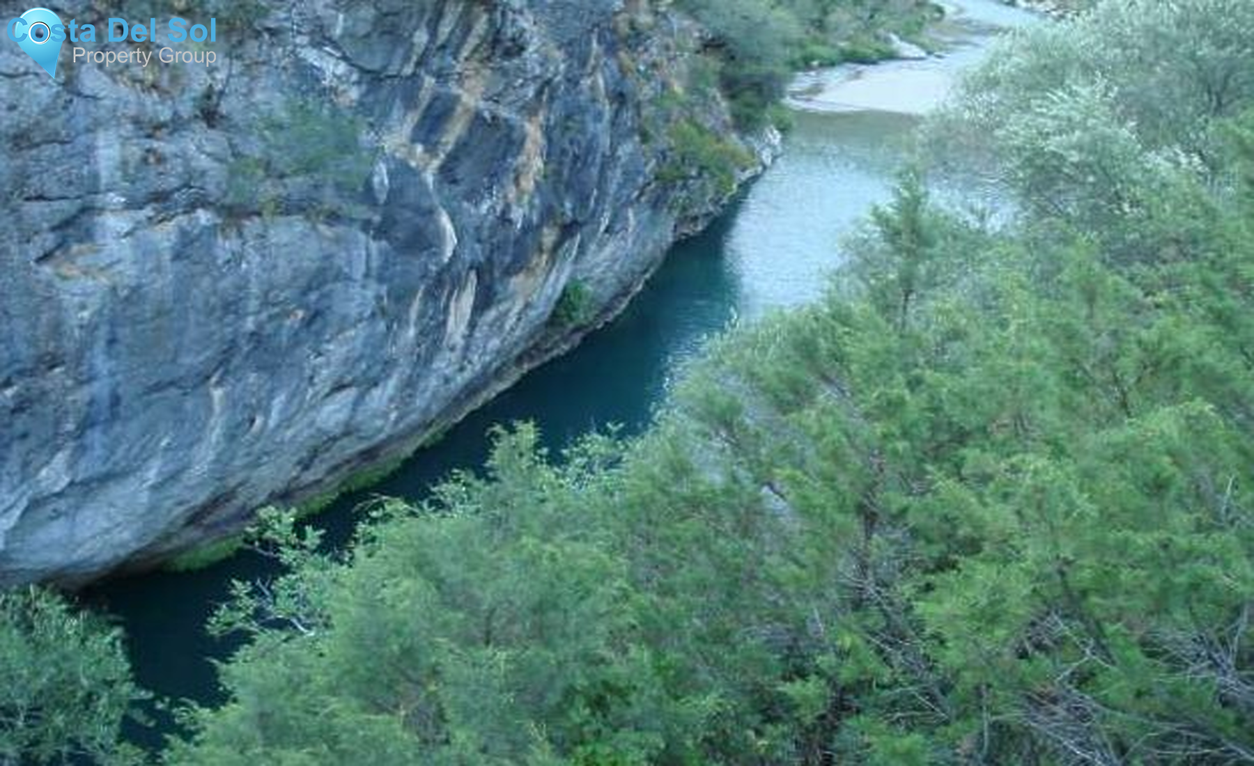 Land in Cortes de la Frontera-1233634