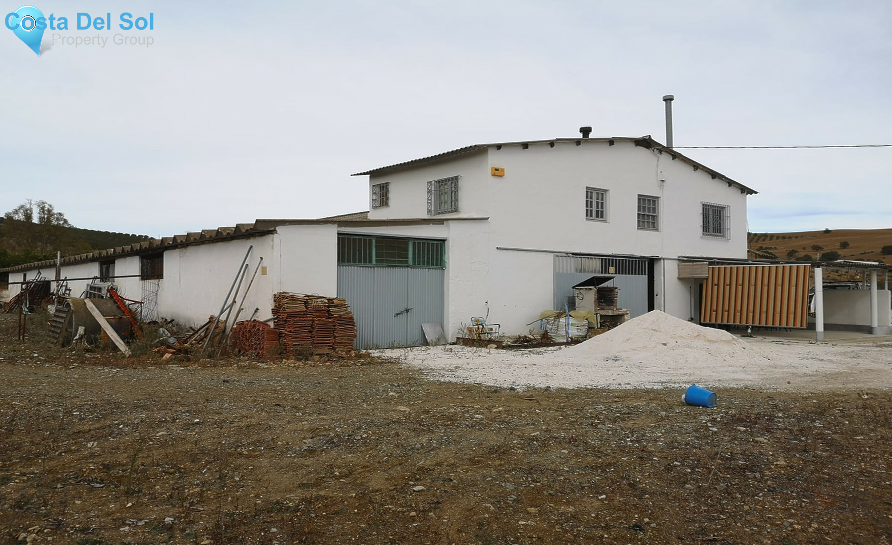 Land in Coín-724664