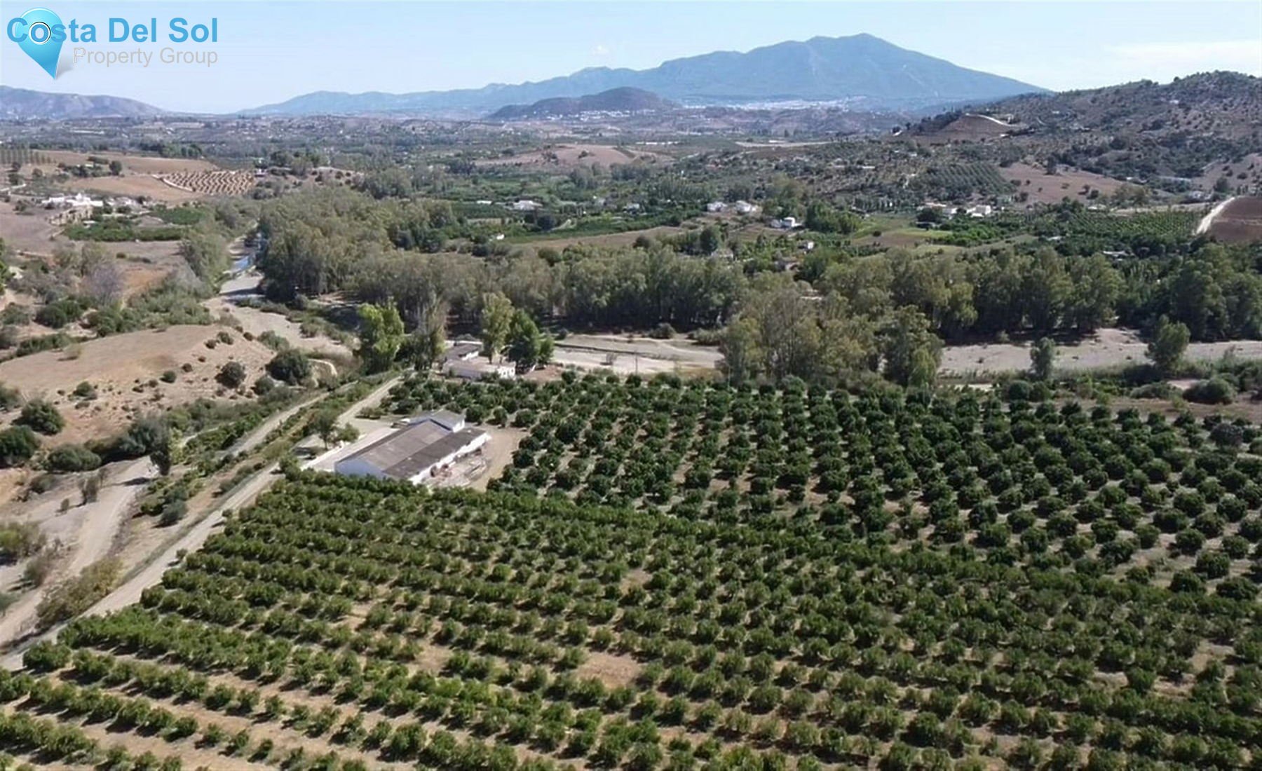 Land in Coín-724674