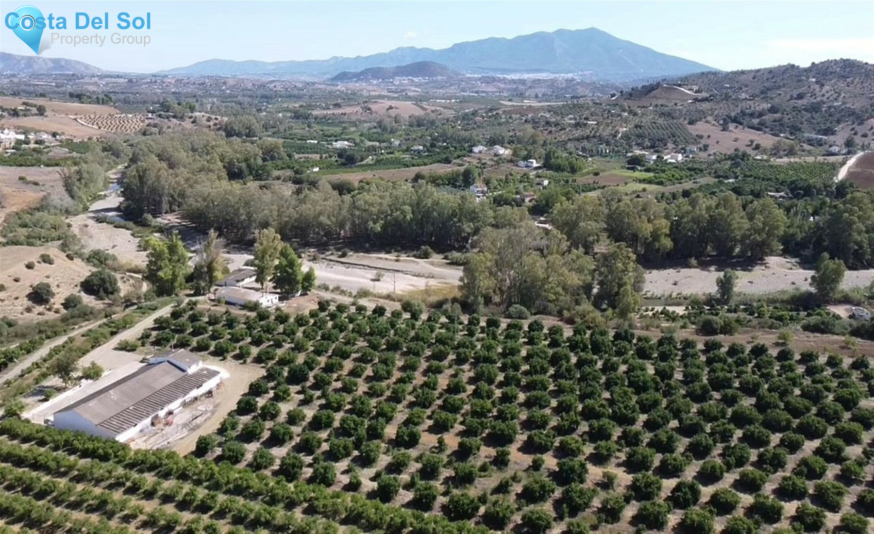 Land in Coín-724675