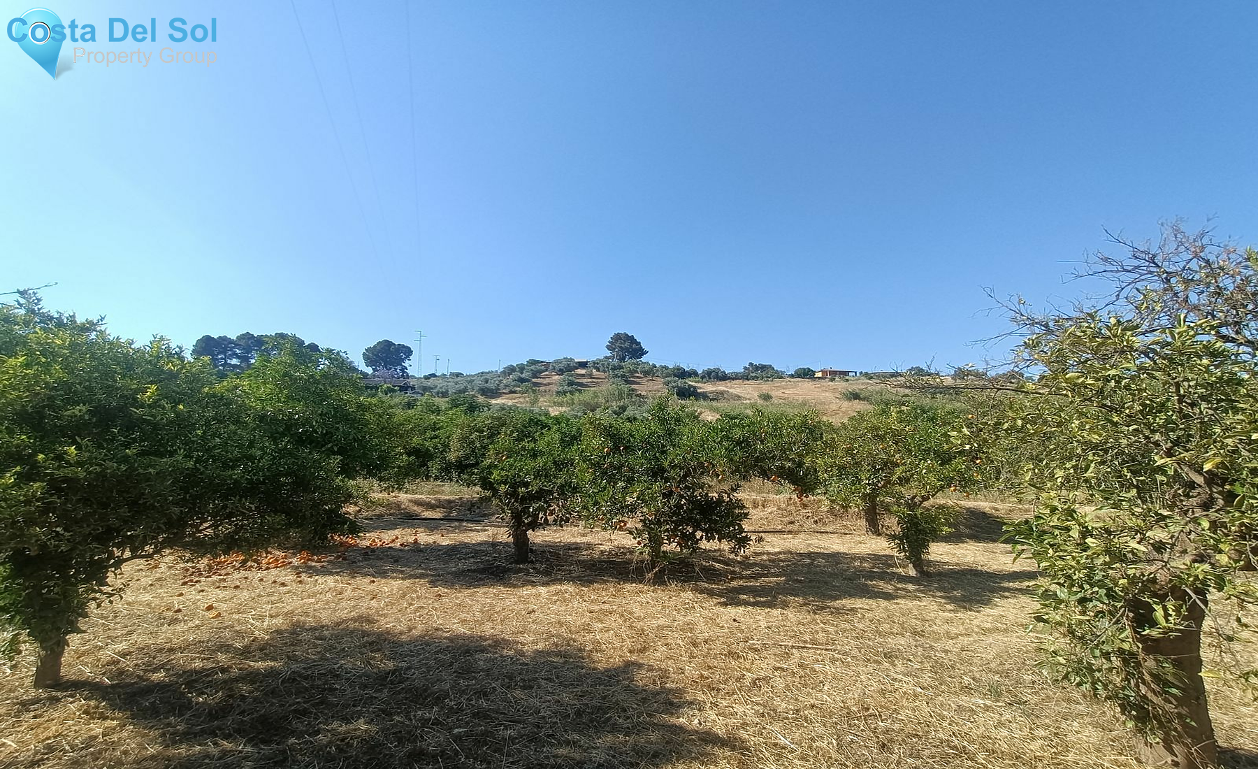 Land in Coín