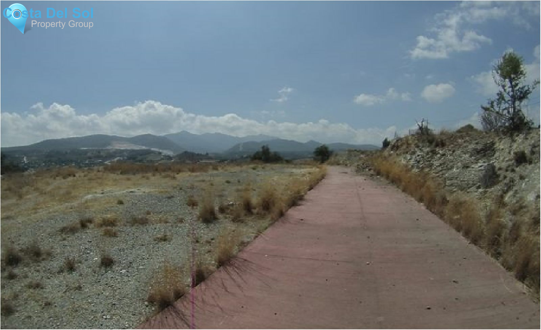 Land in Coín
