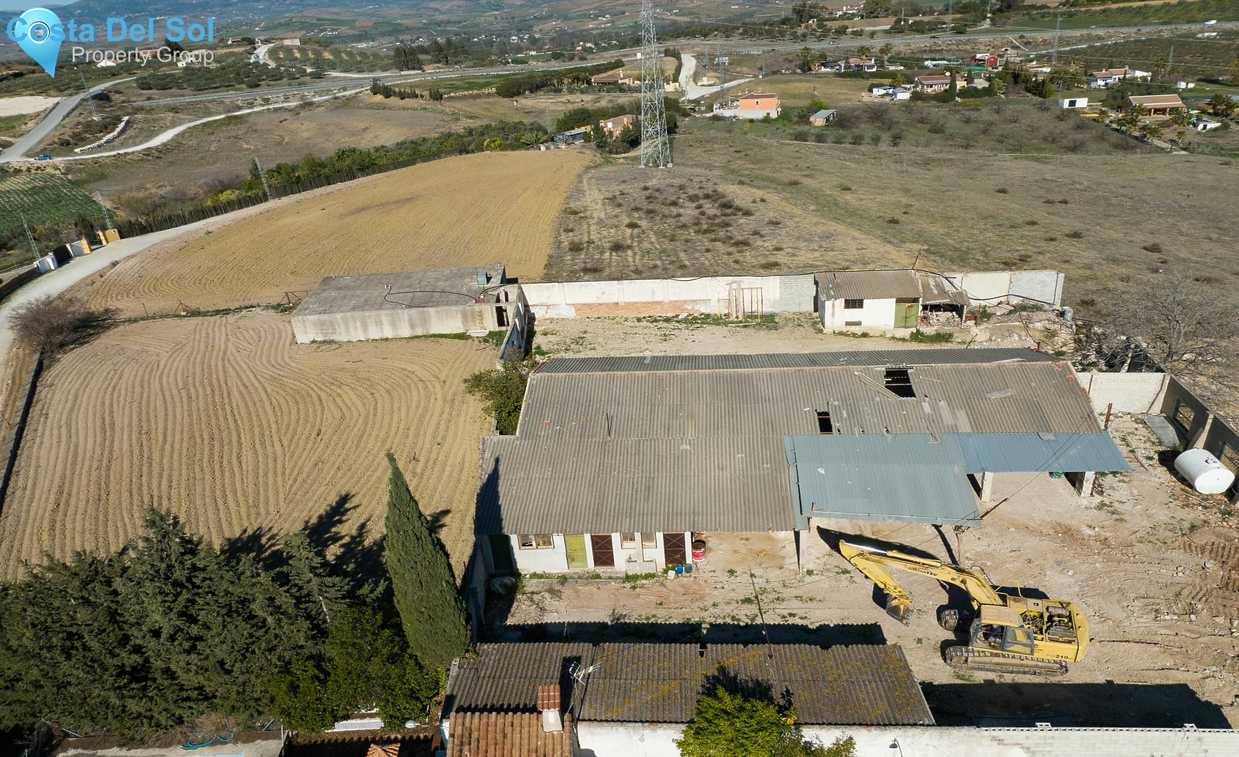 Land in Coín-1480556