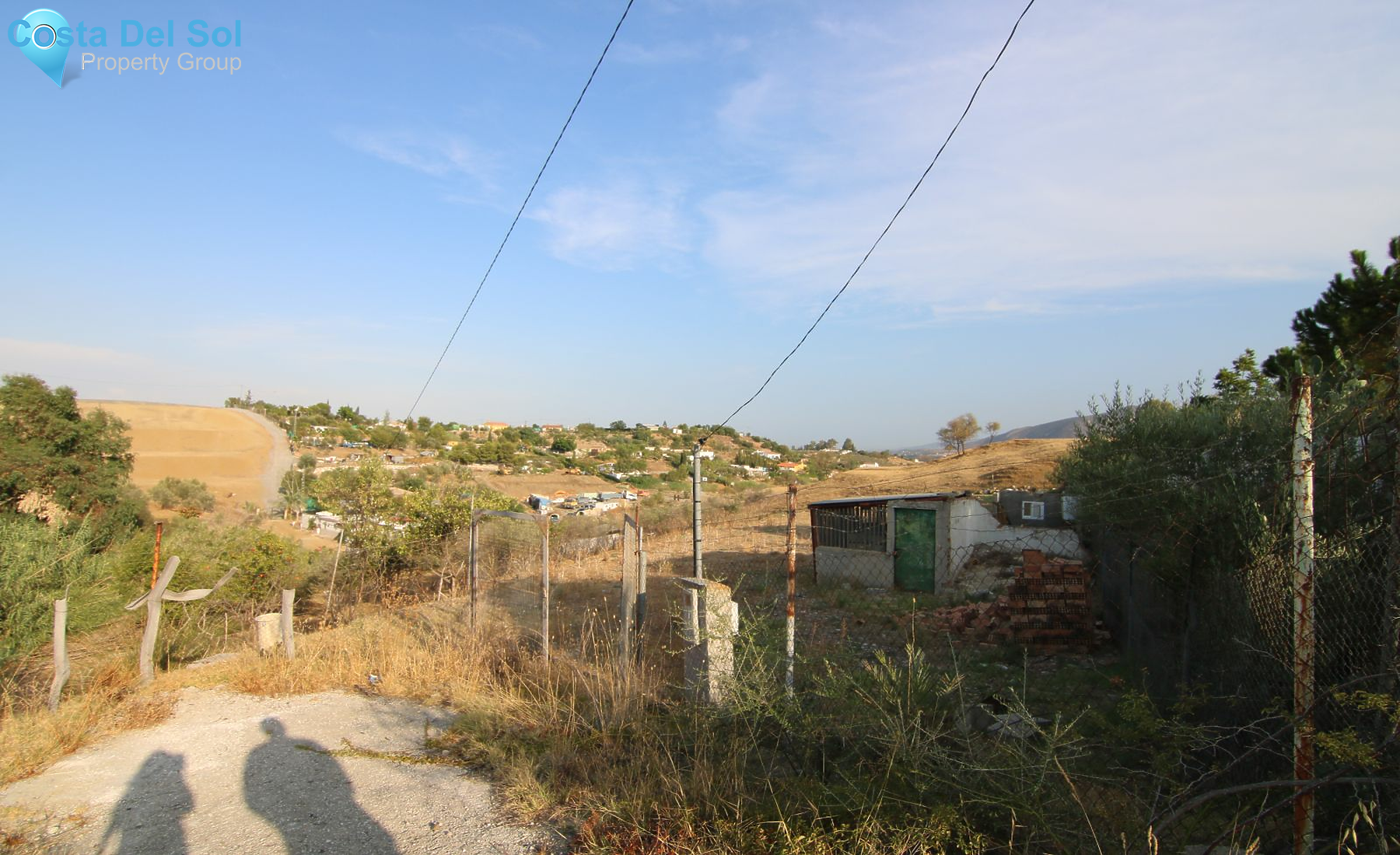 Land in Cártama
