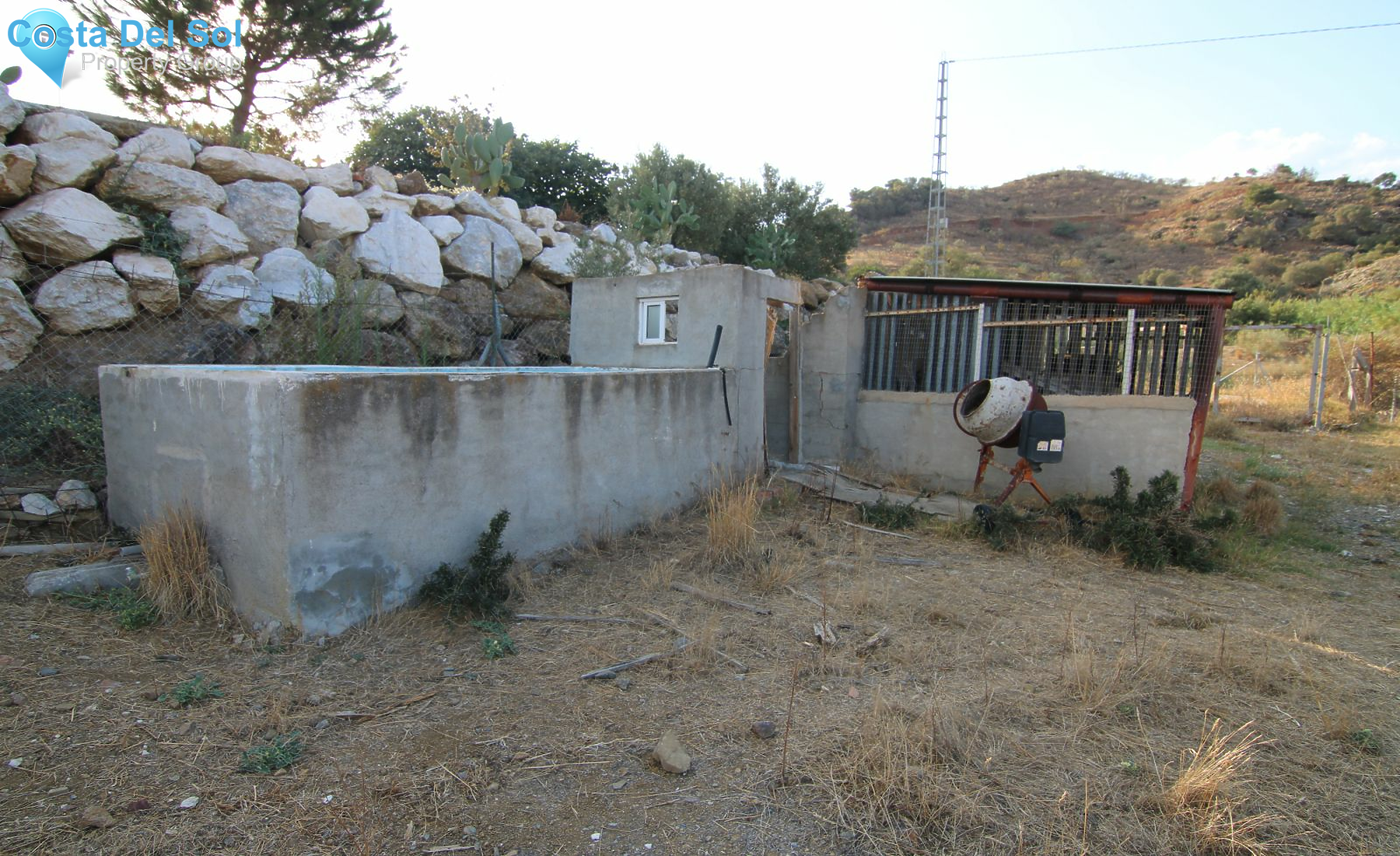 Land in Cártama-1195991