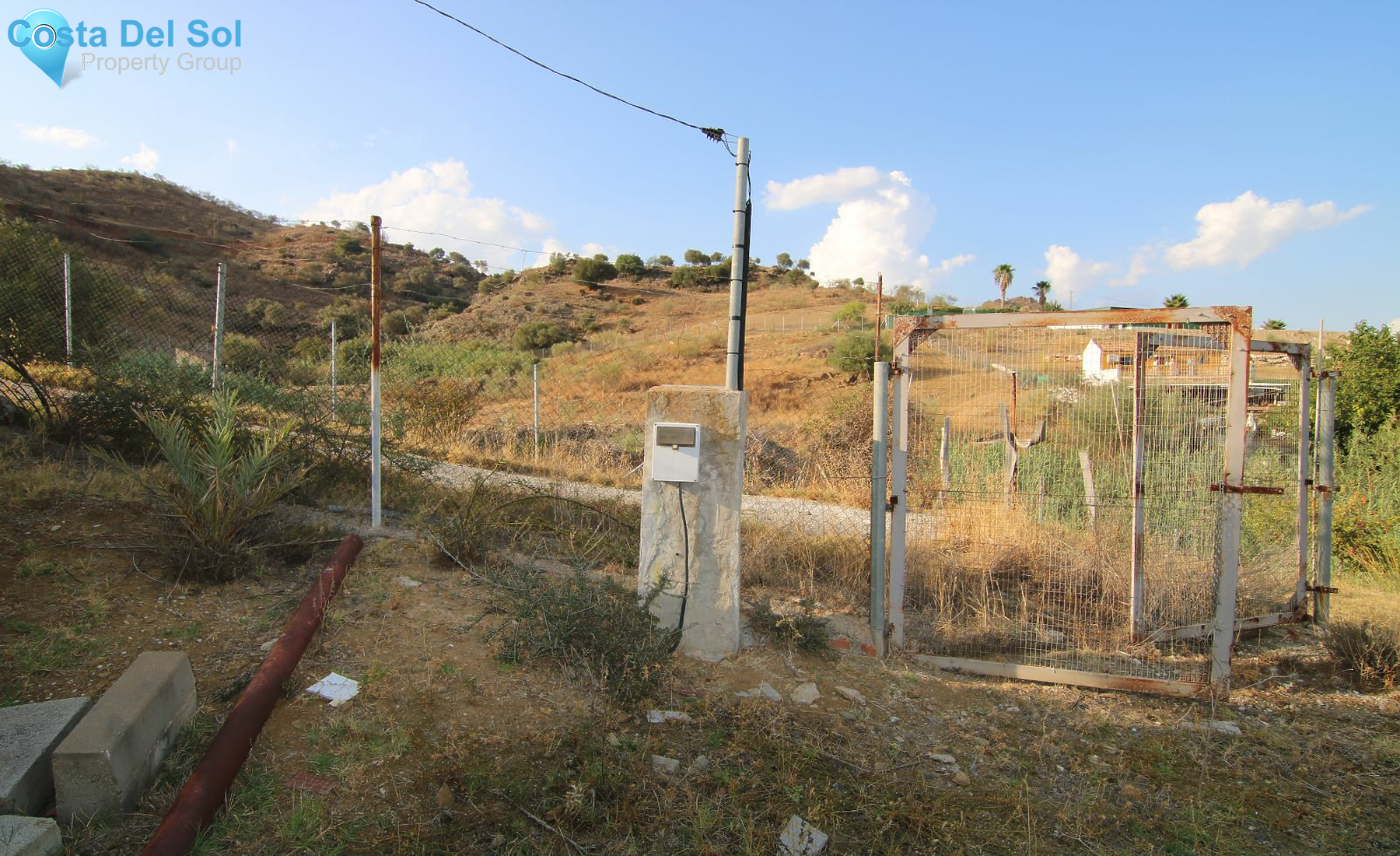 Land in Cártama-1195998