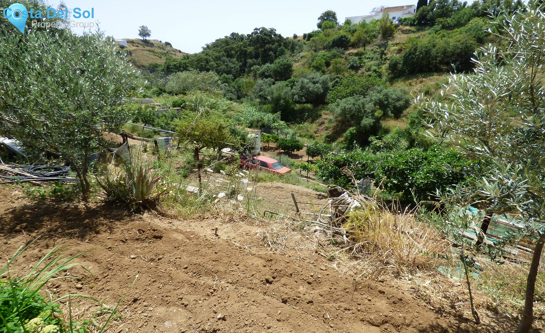 Land in El Hornillo-1129832