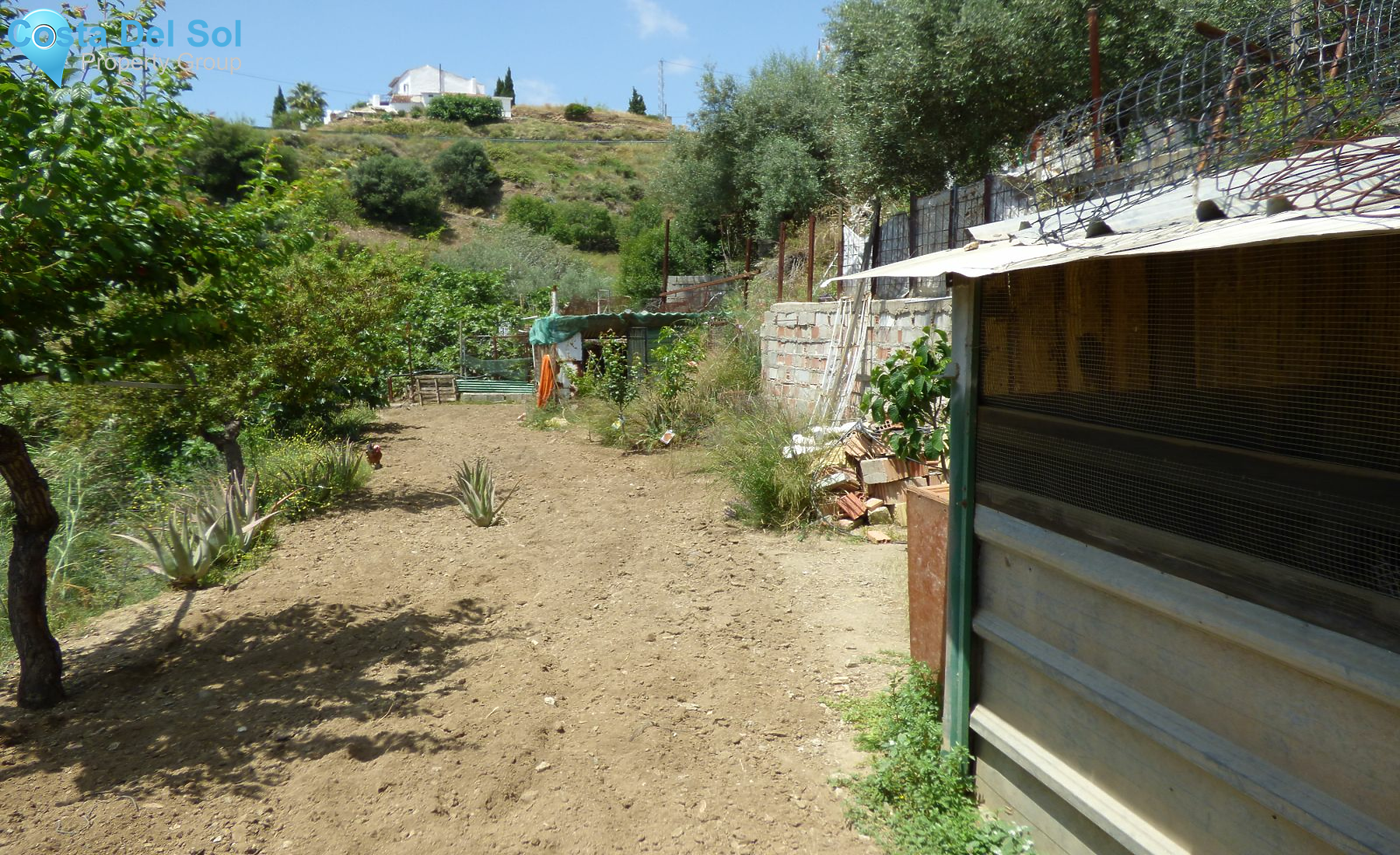 Land in El Hornillo-1129835