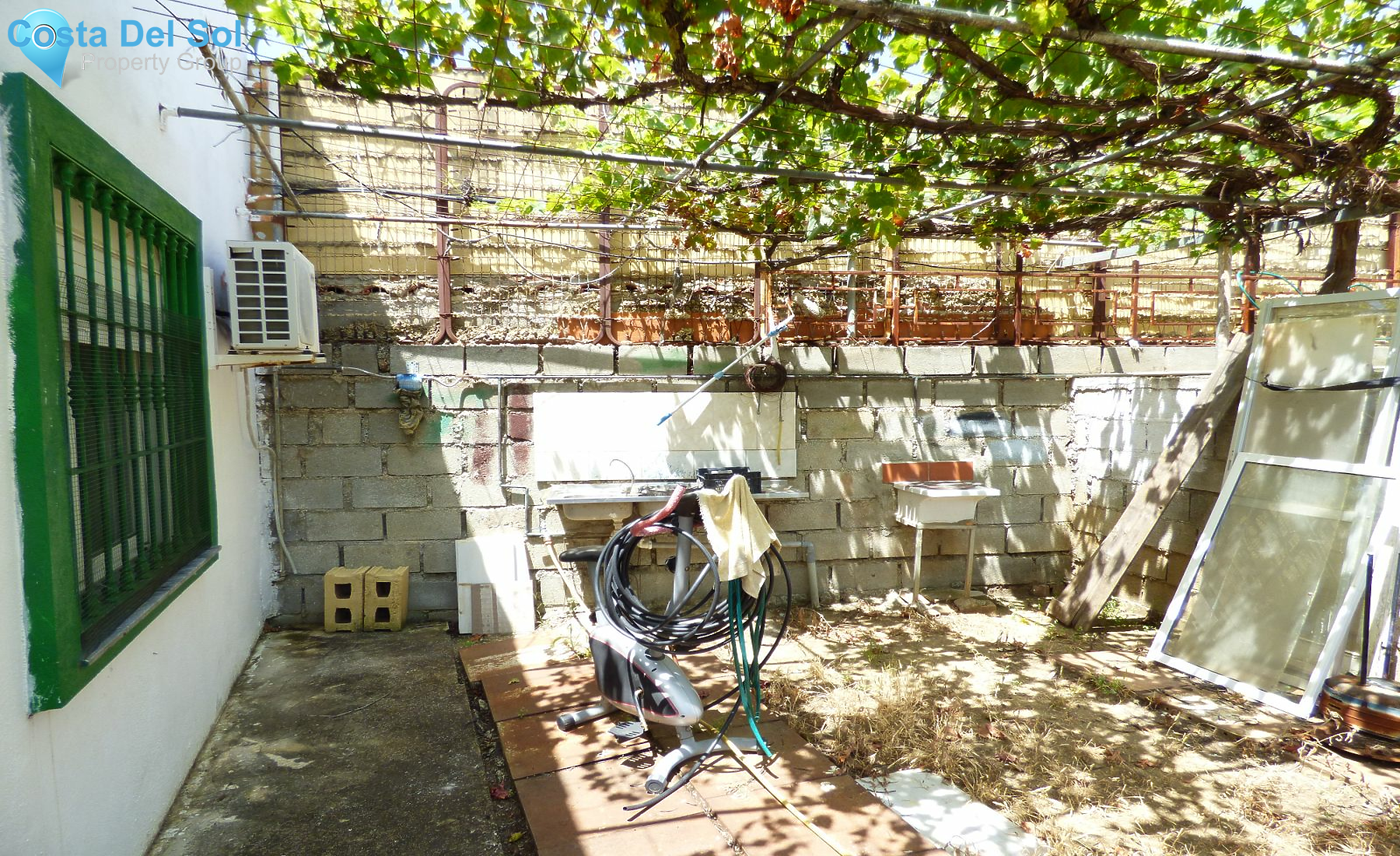 Land in El Hornillo-1129838