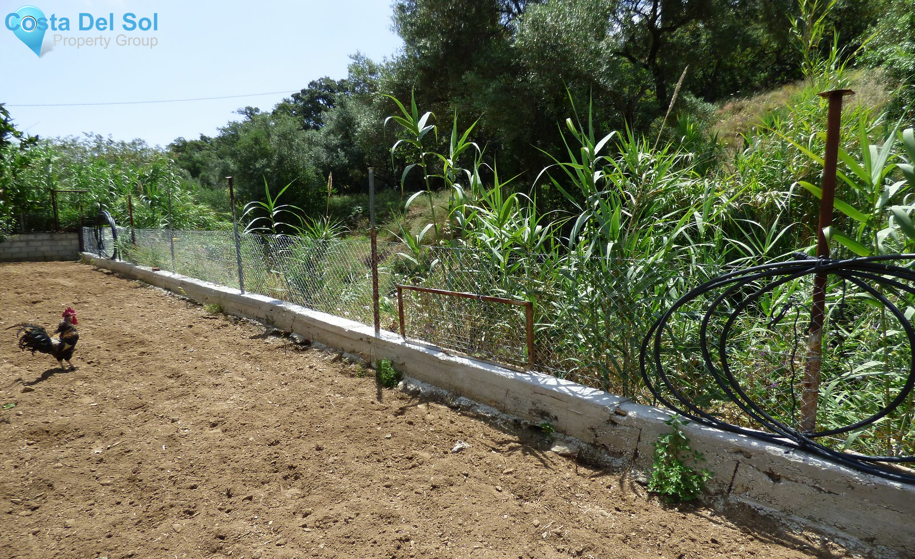 Land in El Hornillo-1129839