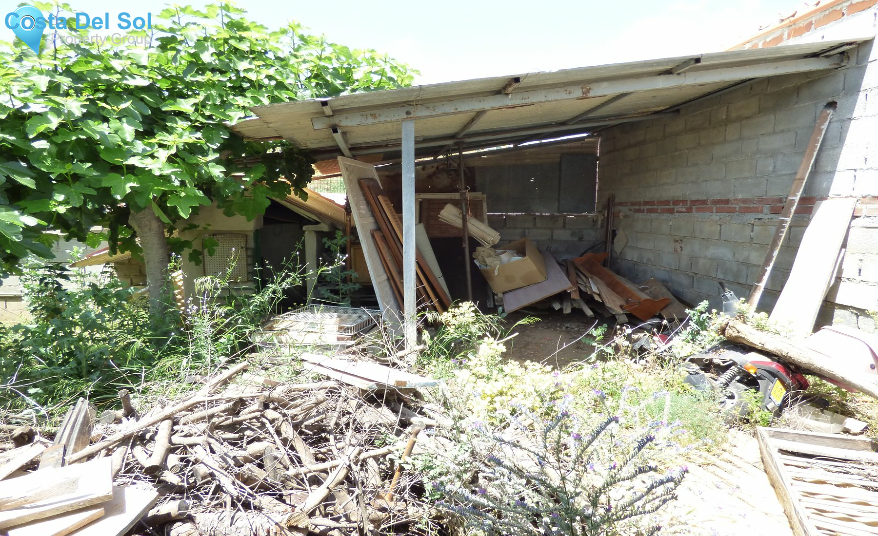 Land in El Hornillo-1129840