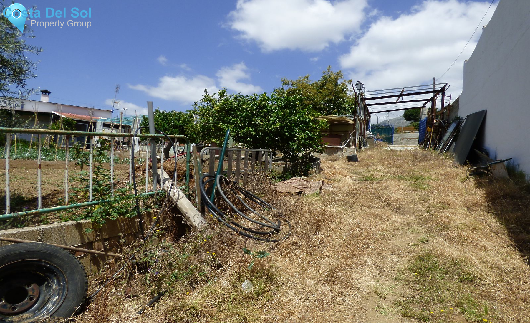 Land in El Hornillo-1129823