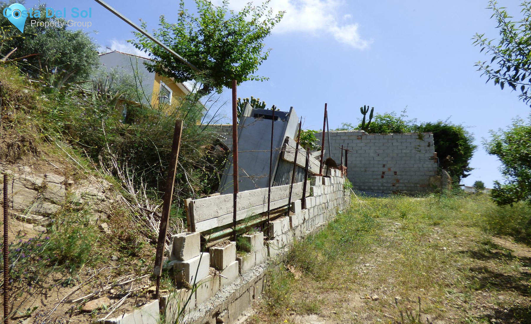 Land in El Hornillo-1129825