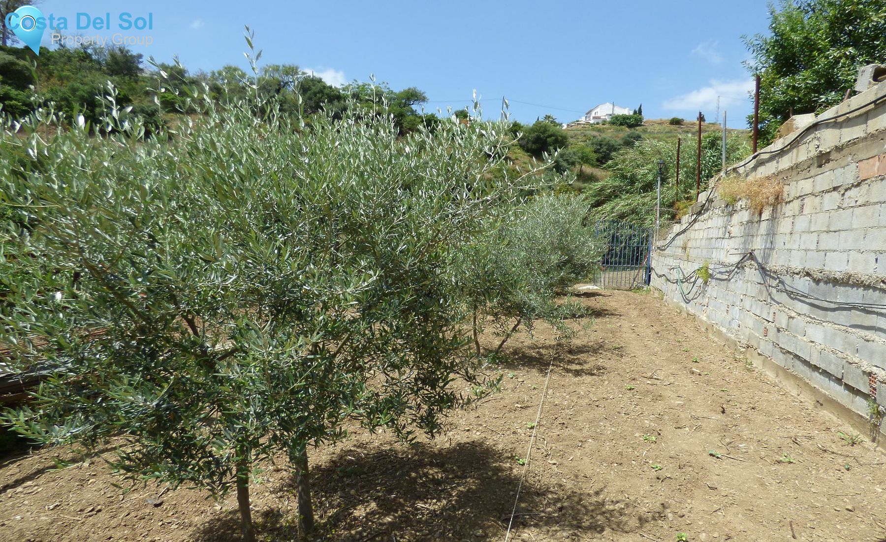 Land in El Hornillo-1129828