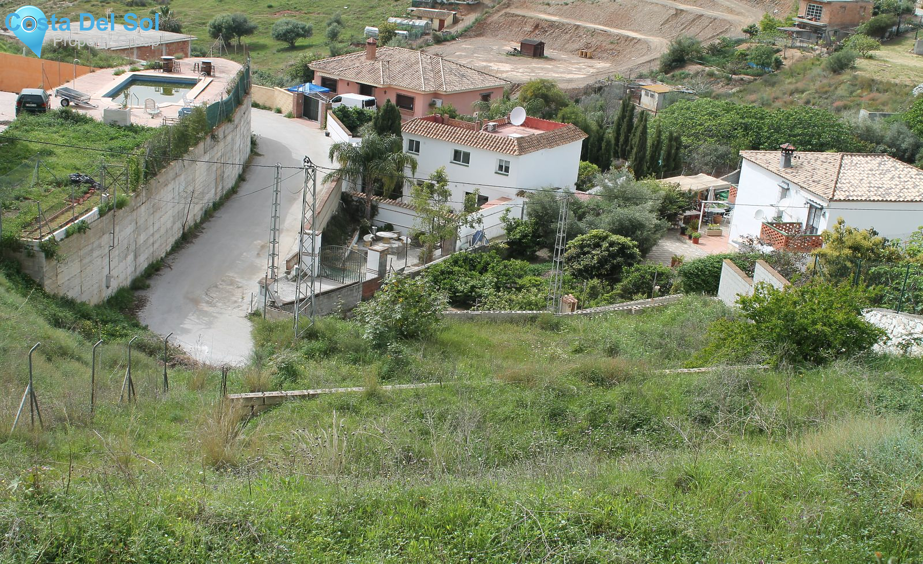 Land in El Hornillo-1553832
