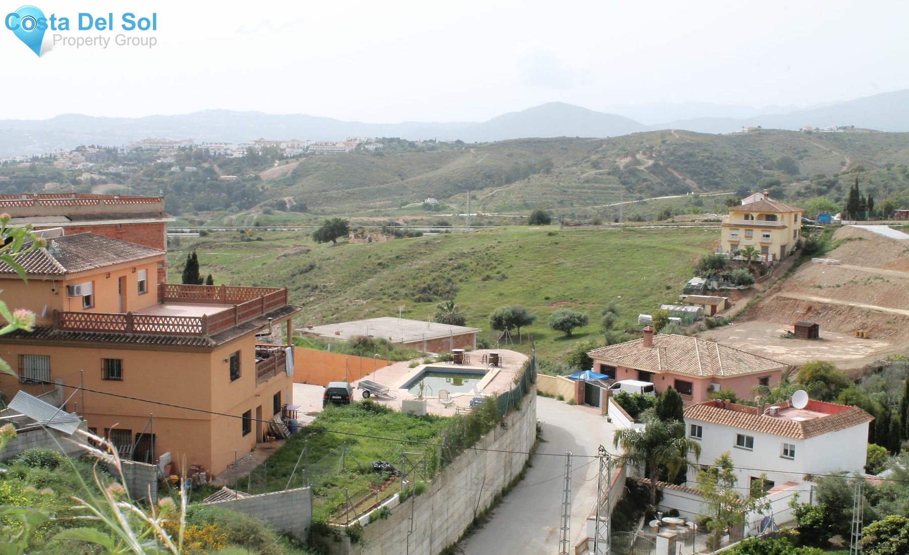 Land in El Hornillo-1553833