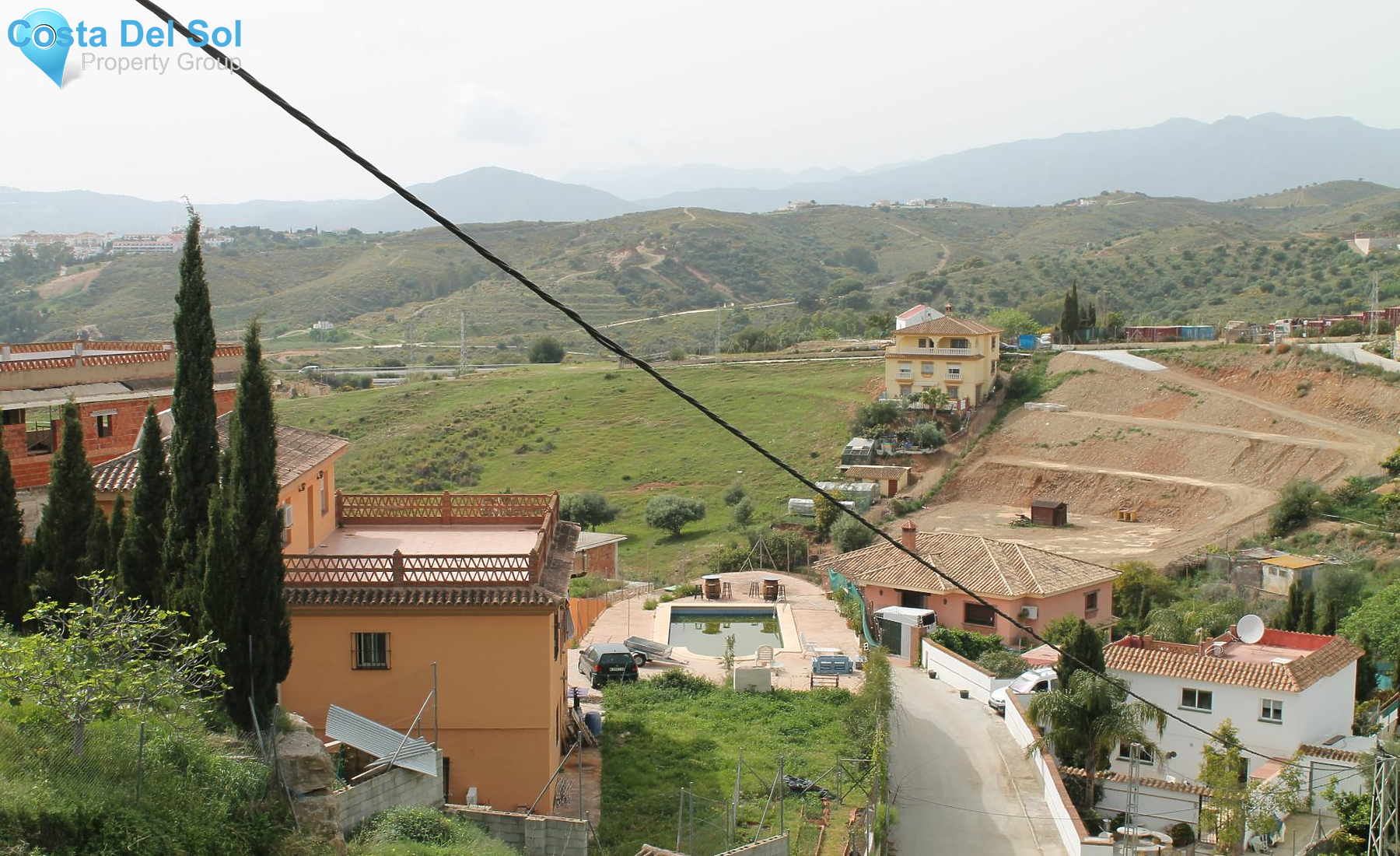 Land in El Hornillo-1553834