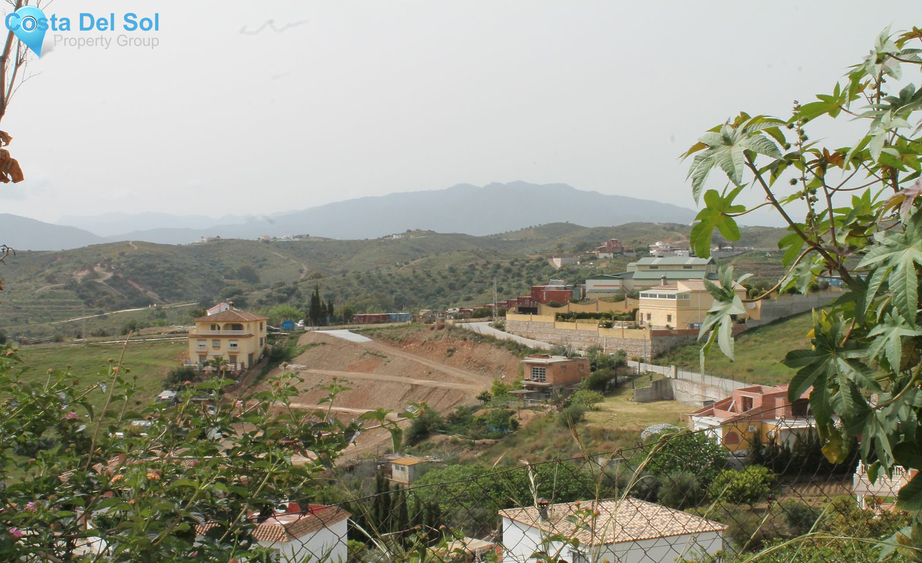 Land in El Hornillo-1553835