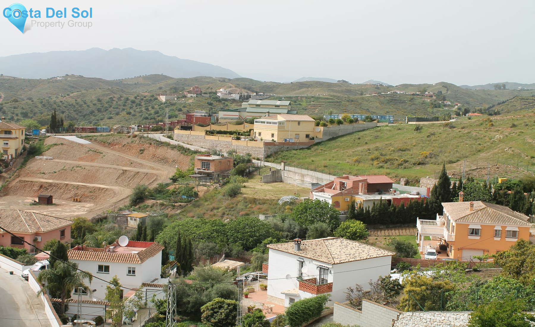 Land in El Hornillo-1553836