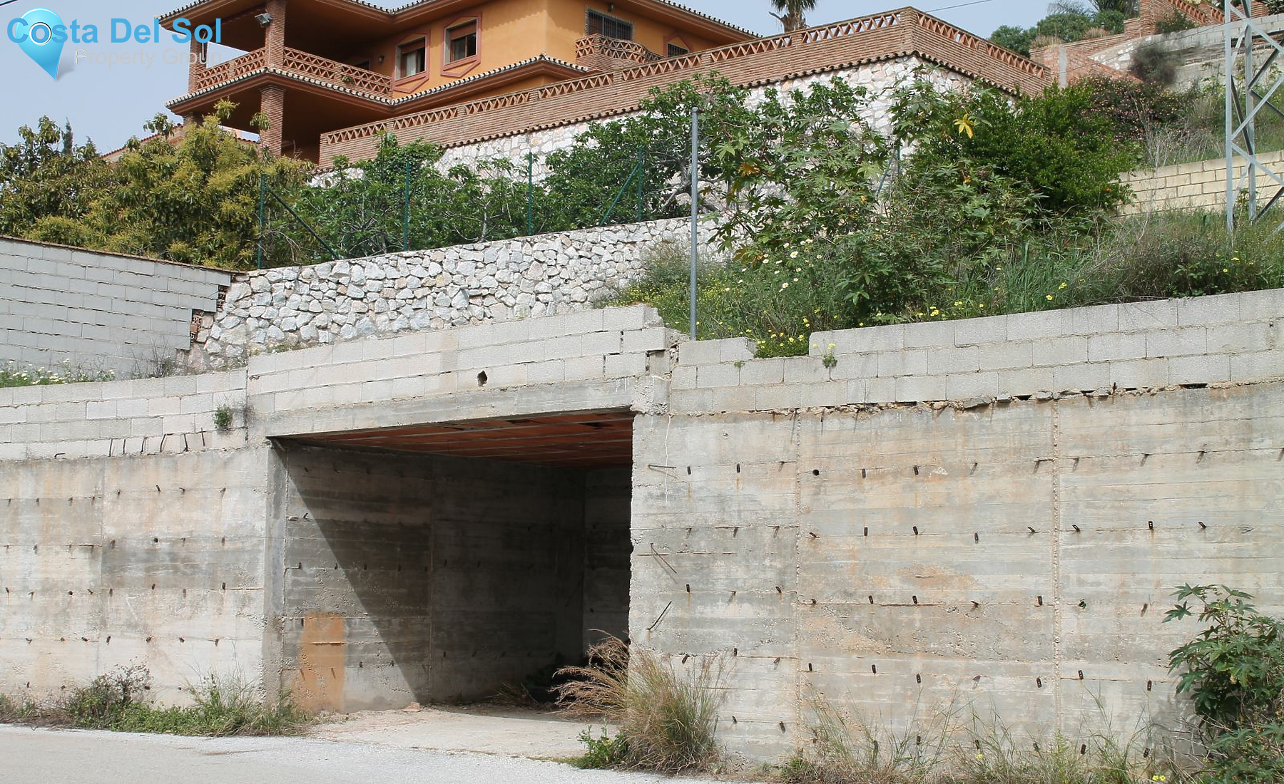 Land in El Hornillo-1553837