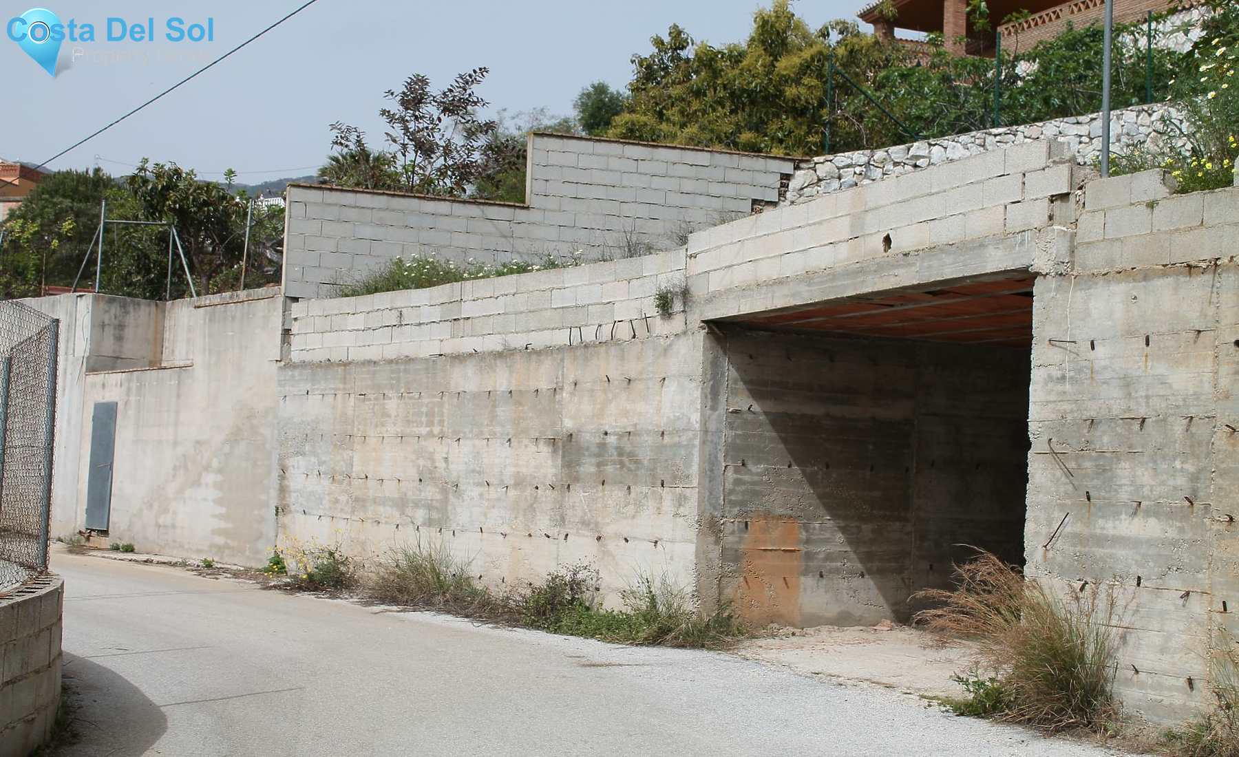 Land in El Hornillo-1553838