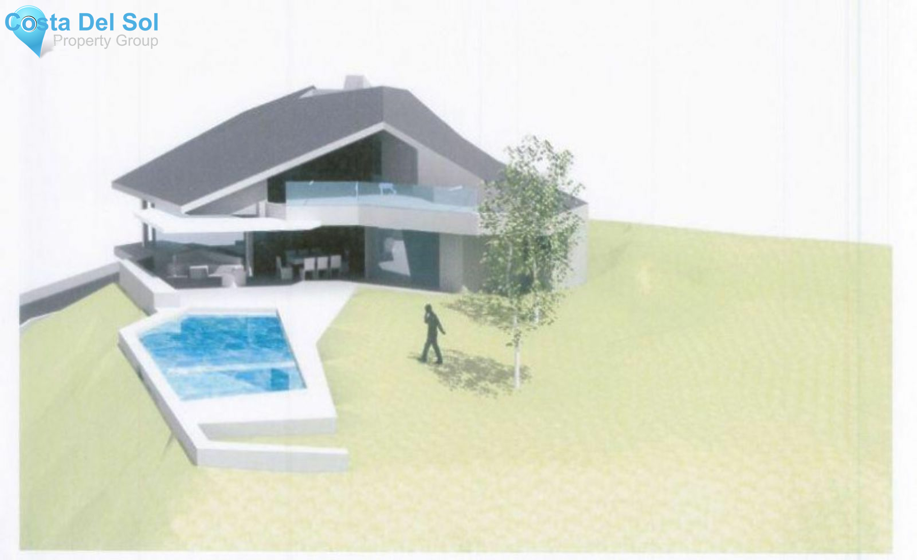 Residential Plot in Elviria