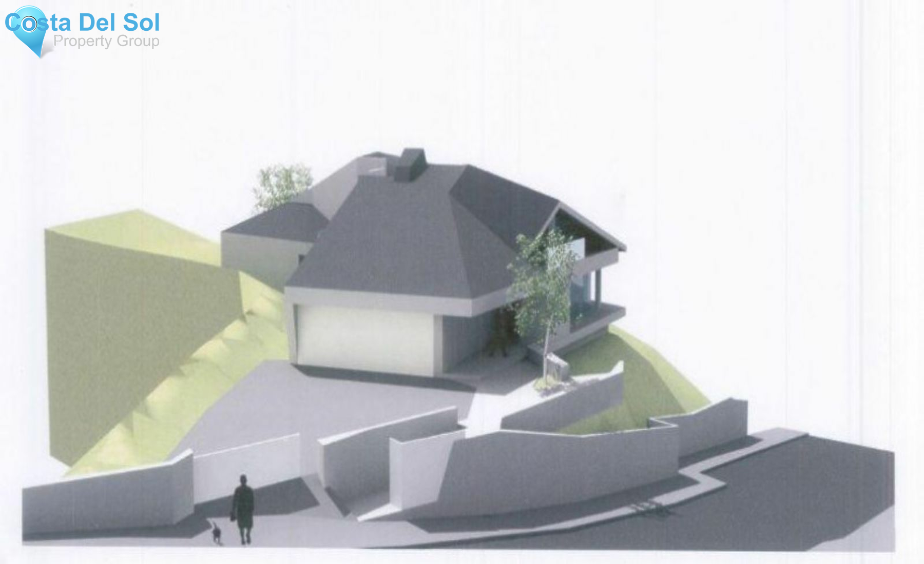 Residential Plot in Elviria-1475238