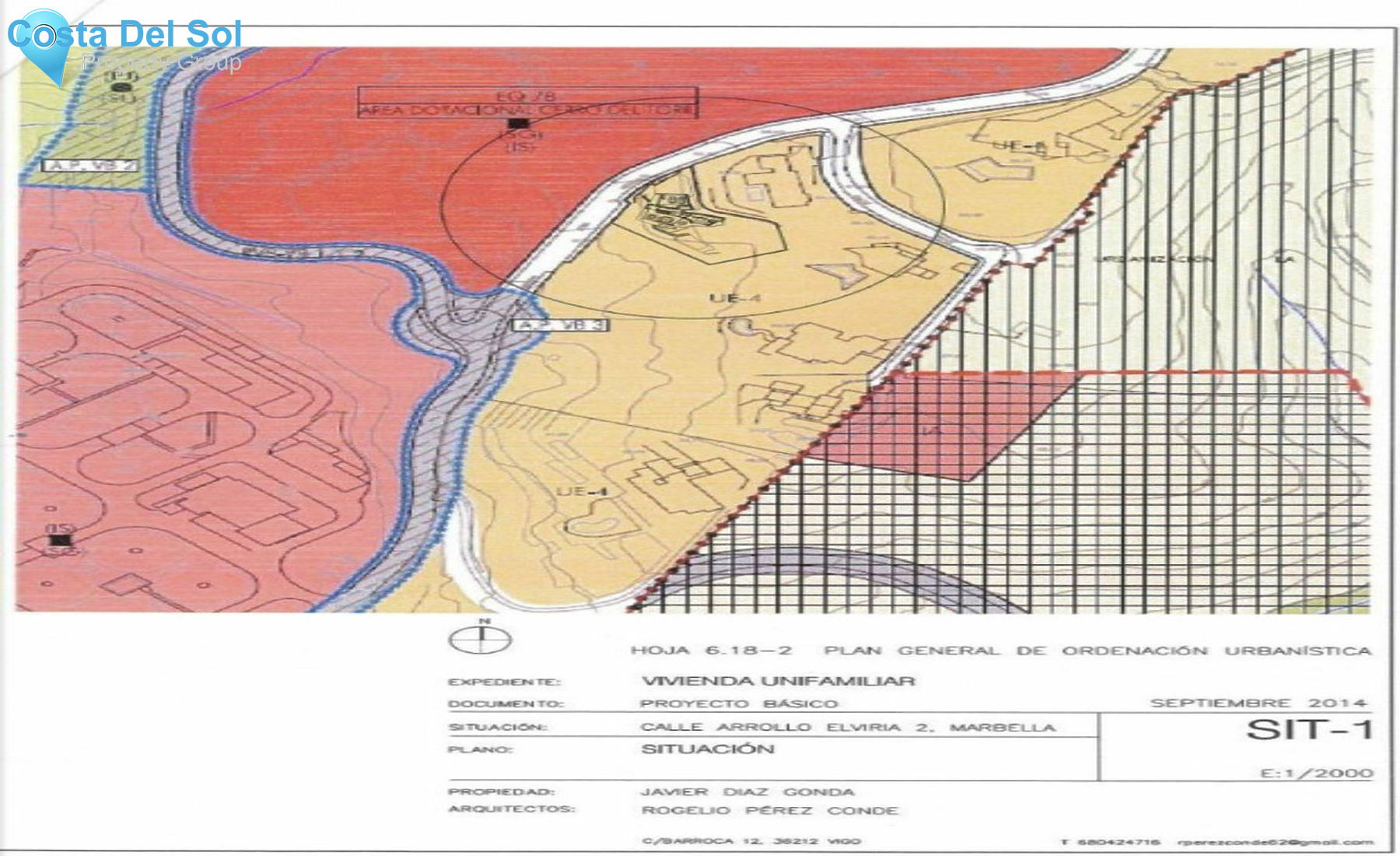 Residential Plot in Elviria-1475239