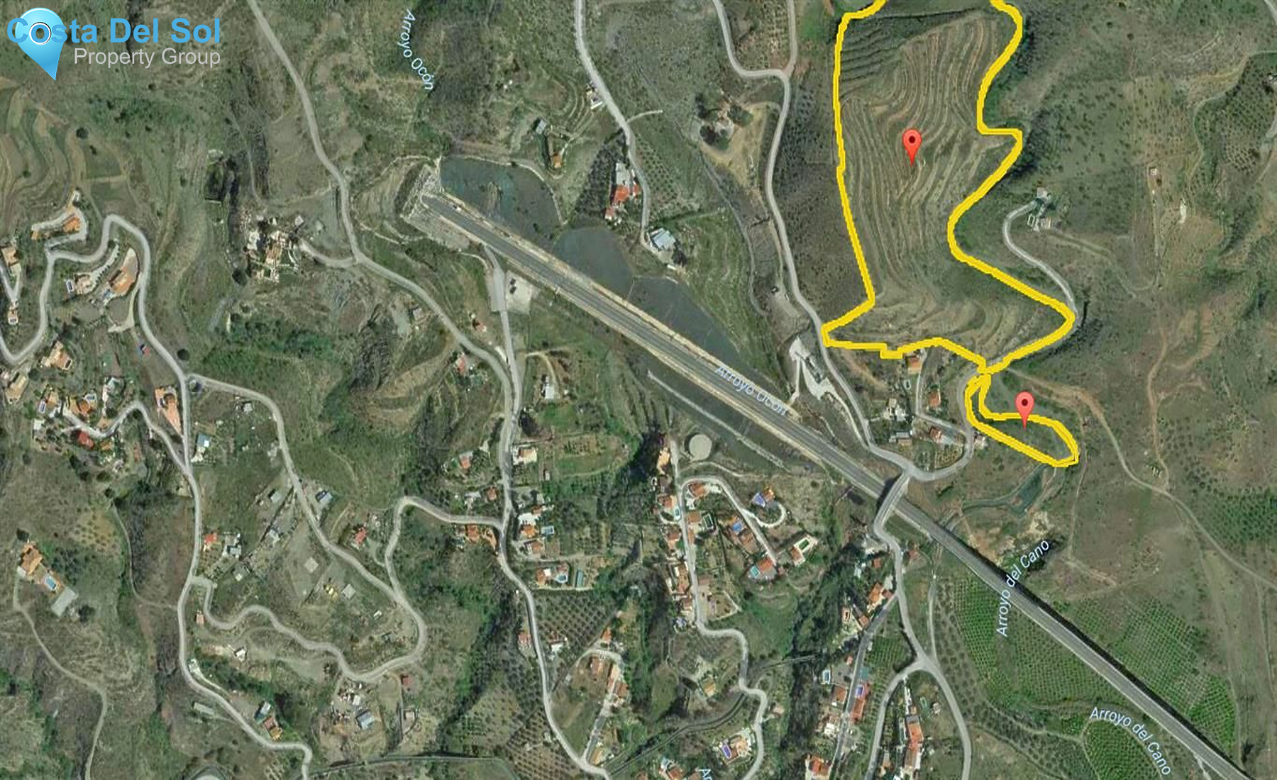 Land in Estacion de Cartama-1132506
